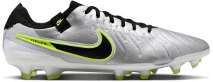 Chaussures de football Tiempo Legend 10 Pro FG à tige basse pour hommes