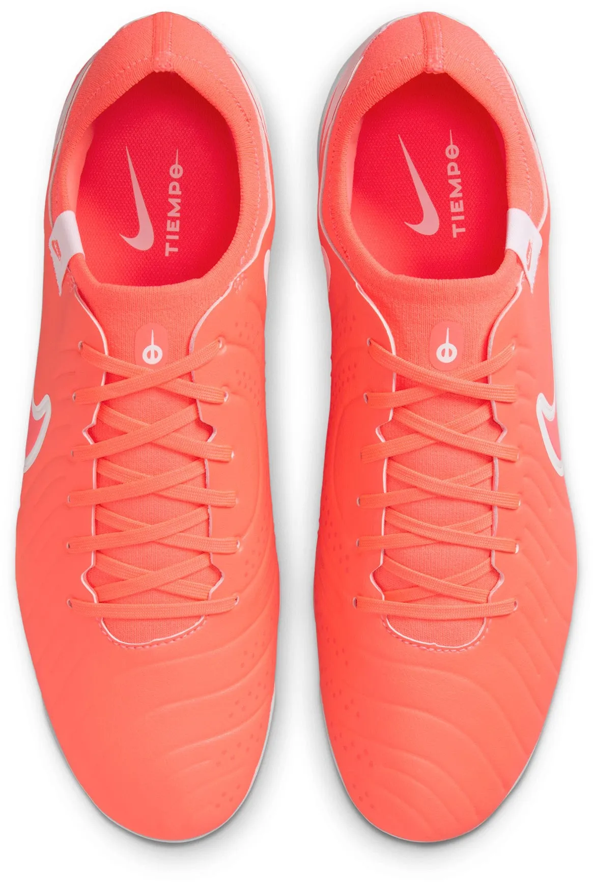 Chaussures de football Tiempo Legend 10 Pro FG à tige basse pour hommes