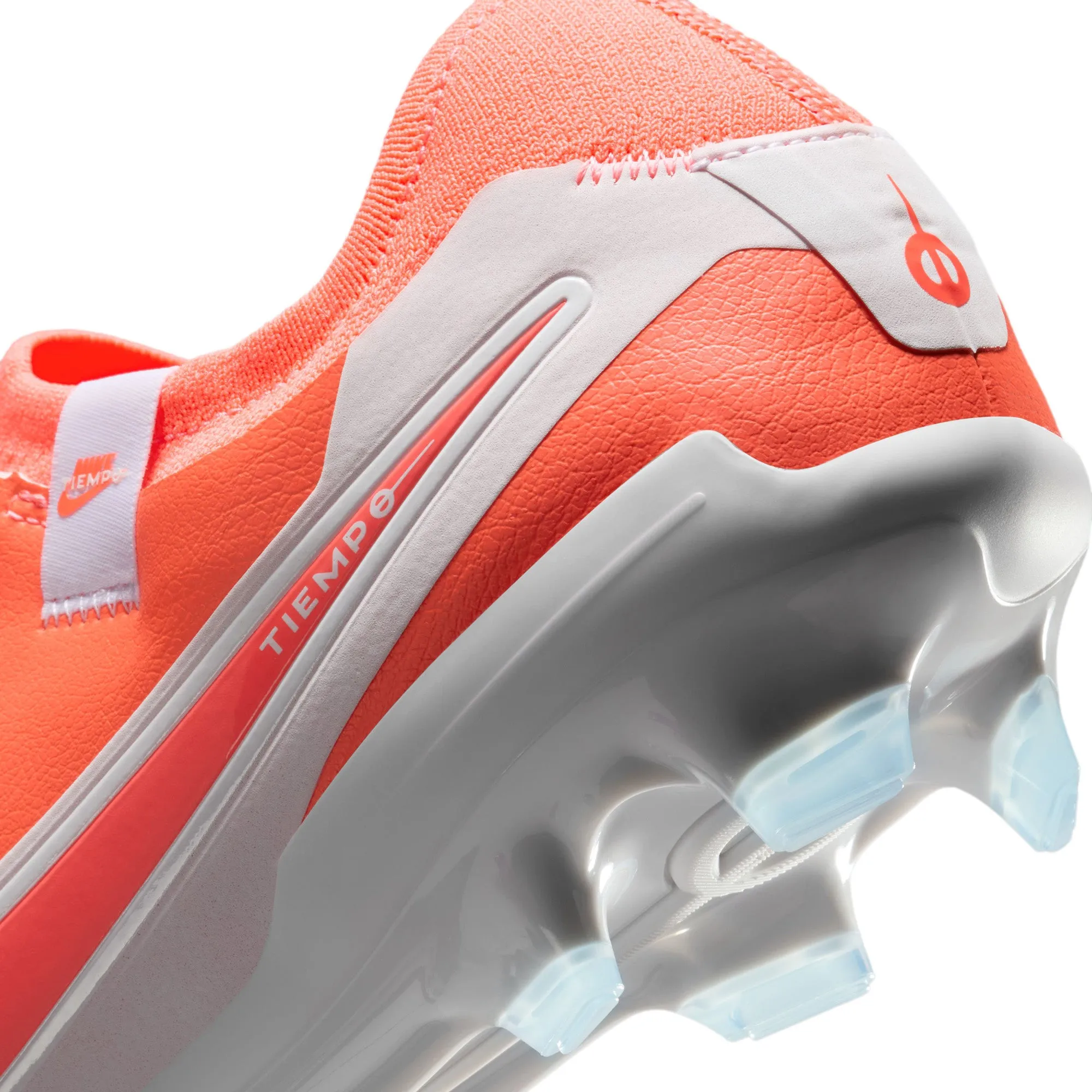 Chaussures de football Tiempo Legend 10 Pro FG à tige basse pour hommes