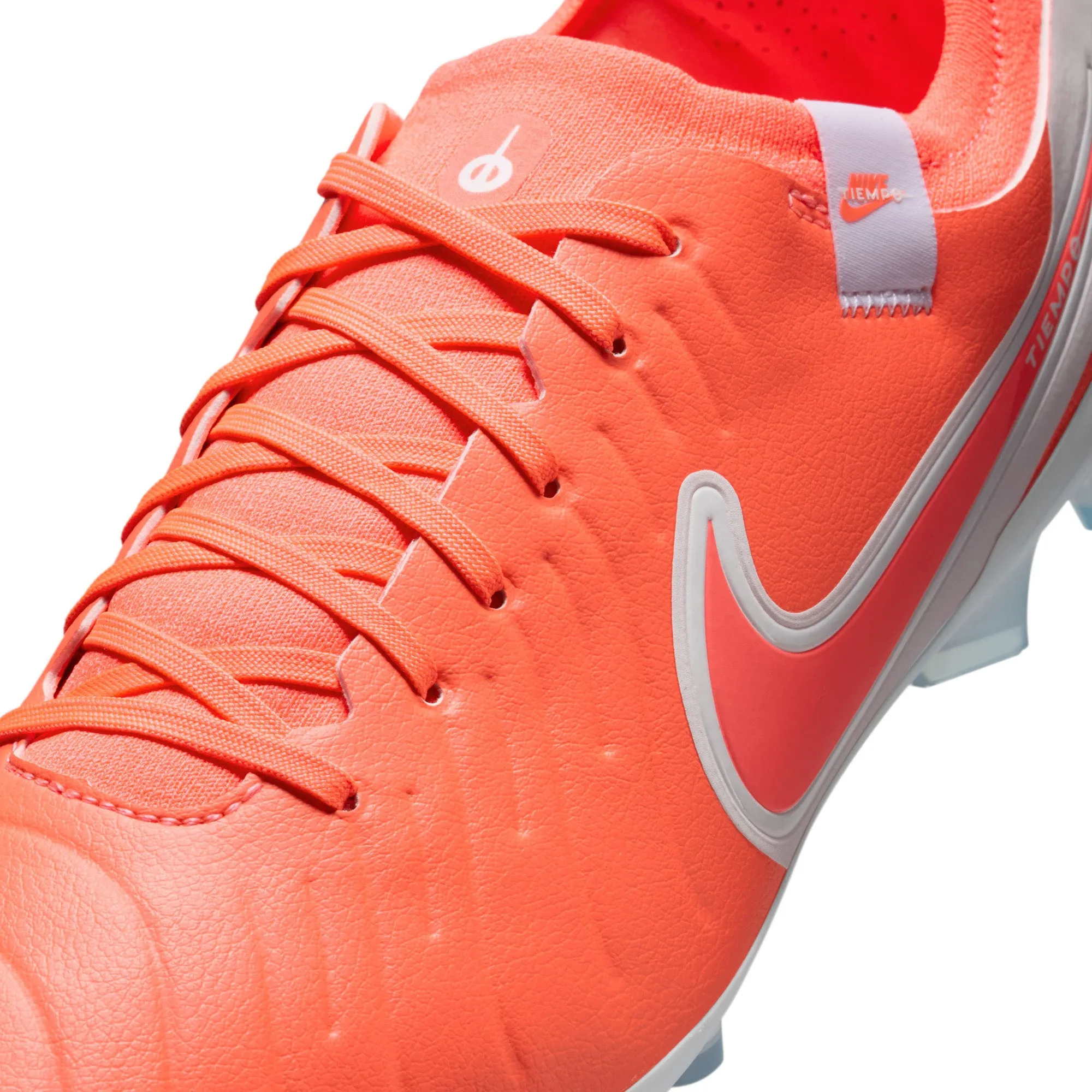 Chaussures de football Tiempo Legend 10 Pro FG à tige basse pour hommes