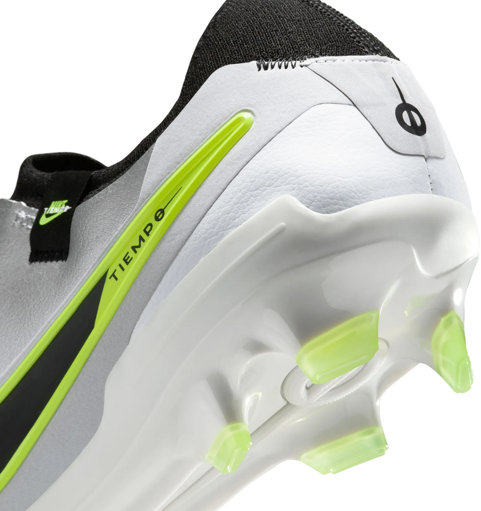 Chaussures de football Tiempo Legend 10 Pro FG à tige basse pour hommes
