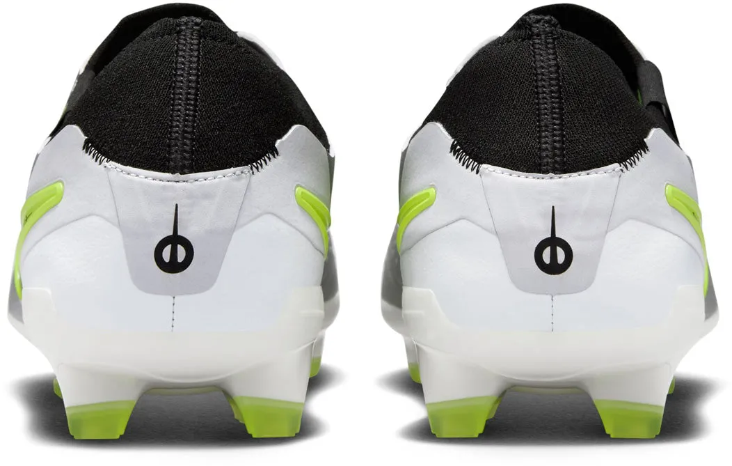 Chaussures de football Tiempo Legend 10 Pro FG à tige basse pour hommes