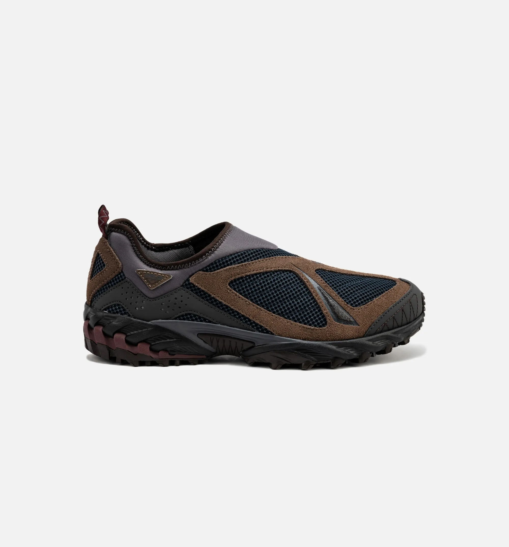 Tokyo Design Studio 610S Chaussure de style de vie pour homme - Marron/Gris foncé