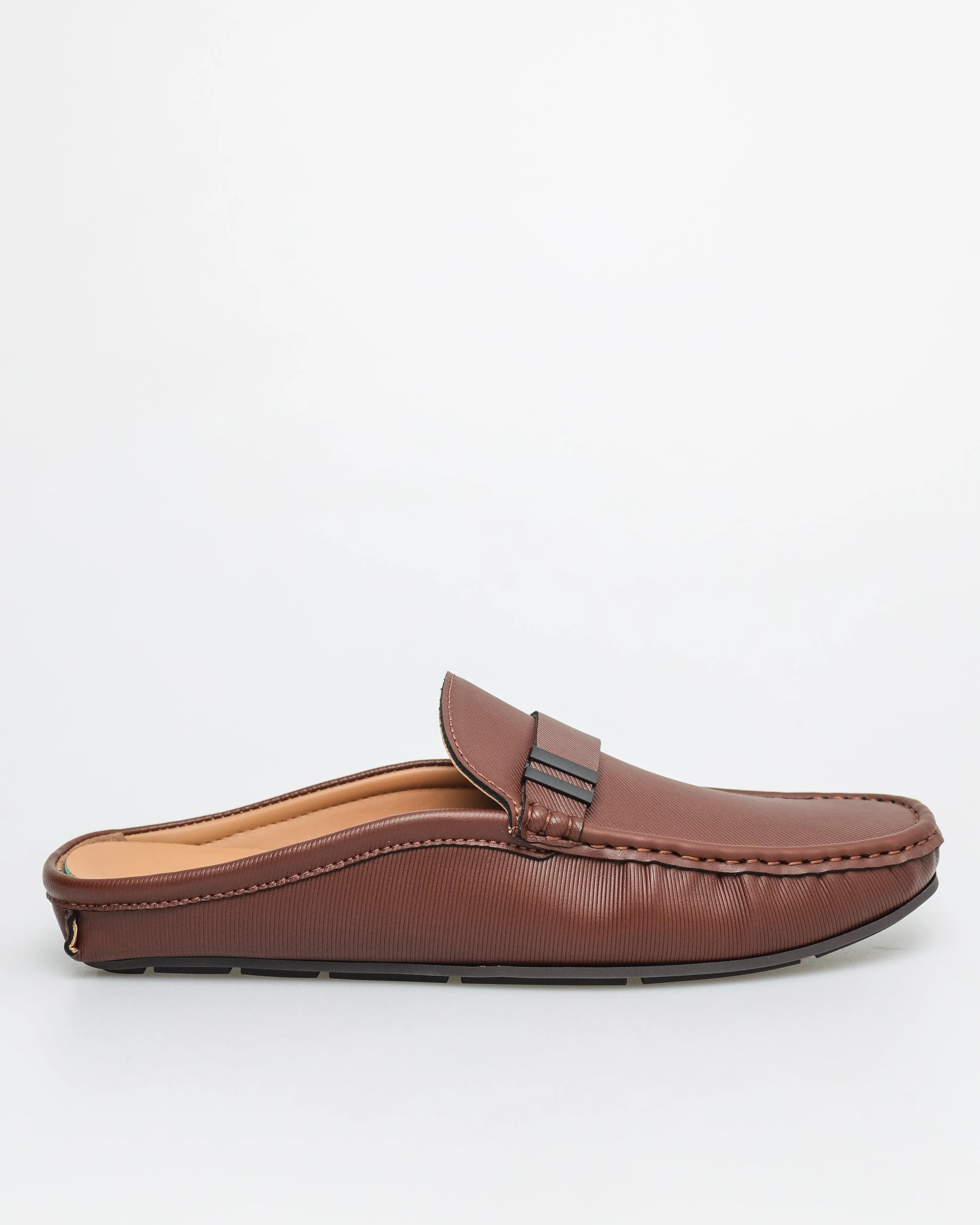 Mules à enfiler pour hommes Tomaz C571
