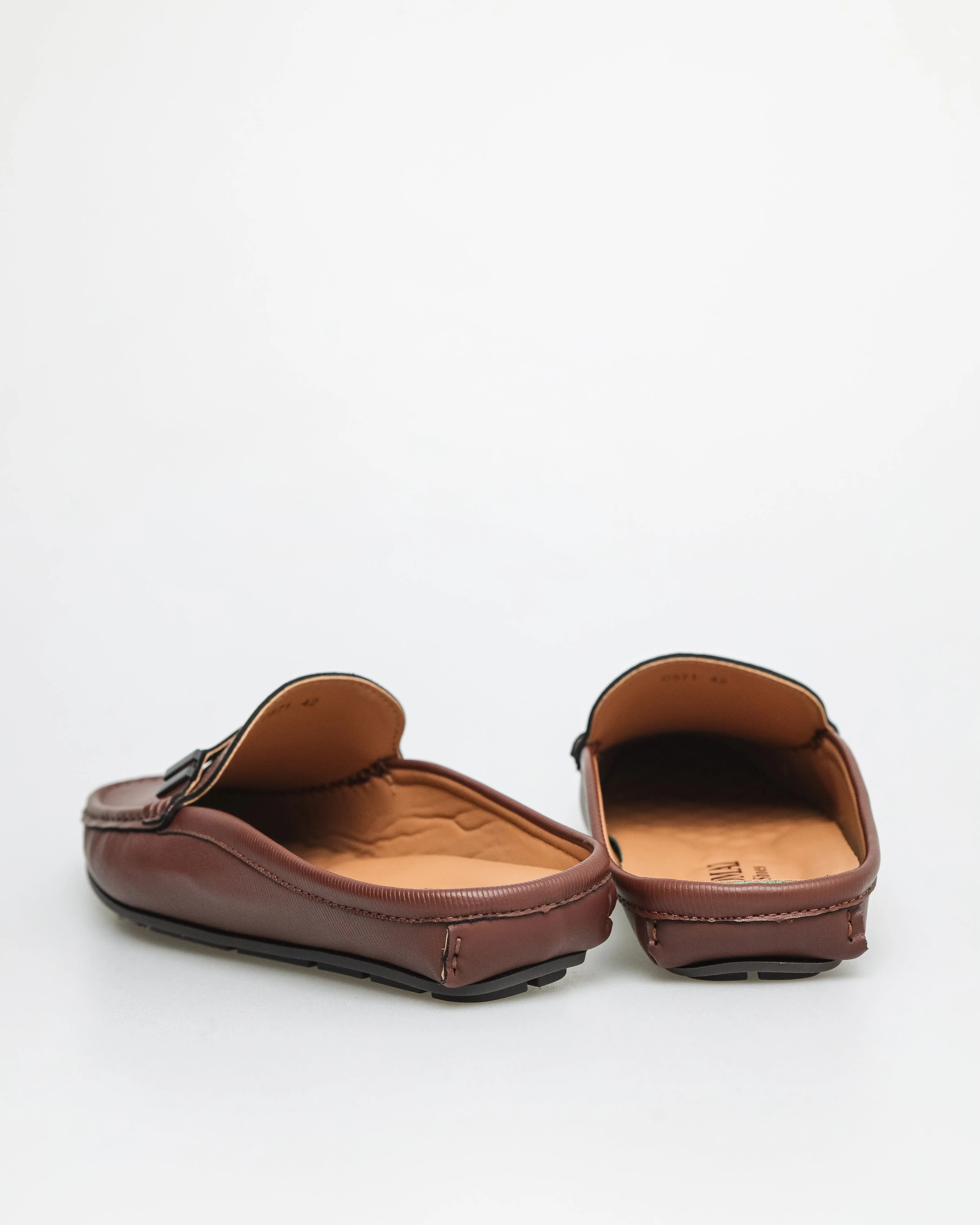 Mules à enfiler pour hommes Tomaz C571