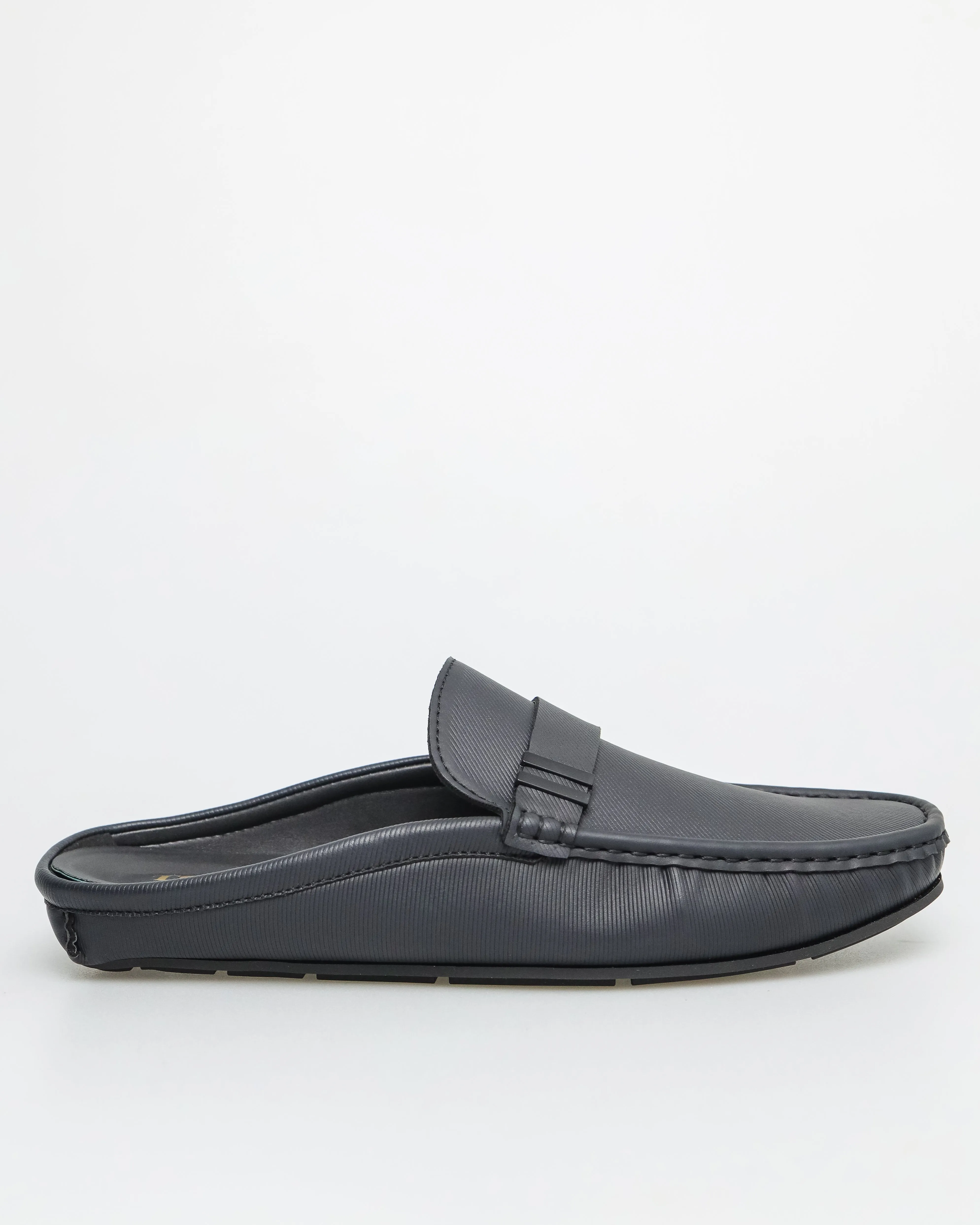 Mules à enfiler pour hommes Tomaz C571