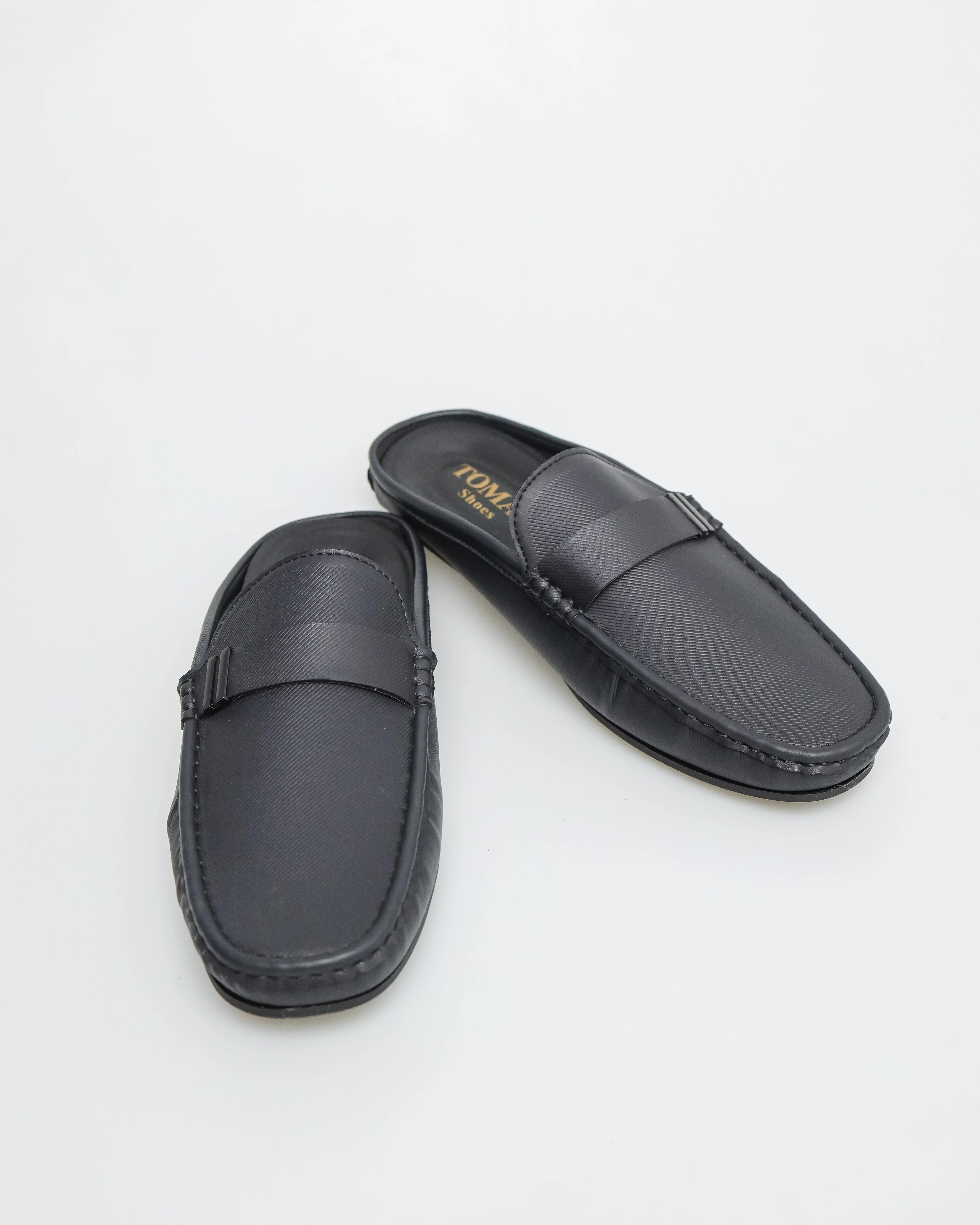 Mules à enfiler pour hommes Tomaz C571