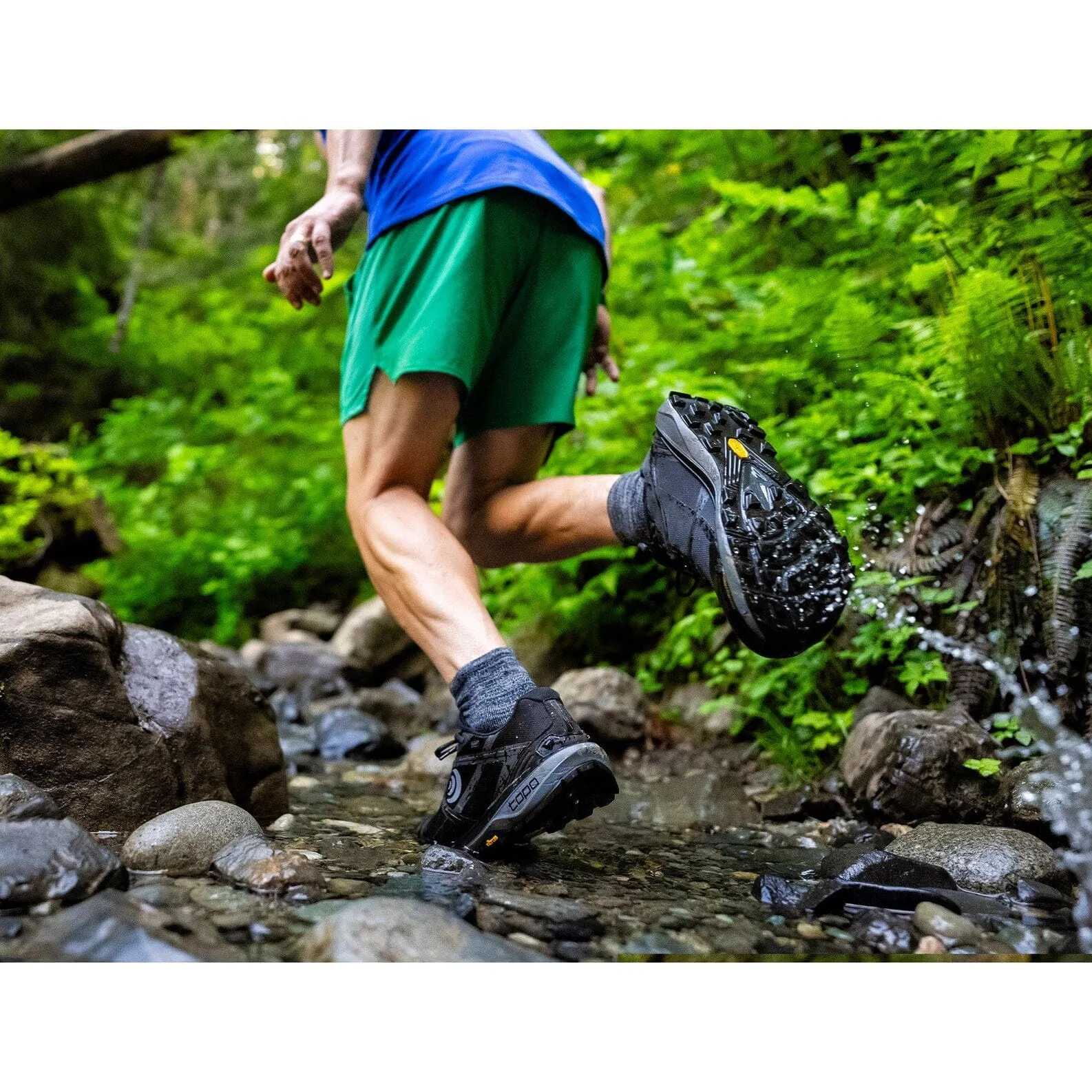 TOPO TERRAVENTURE 4 WP POUR HOMME
