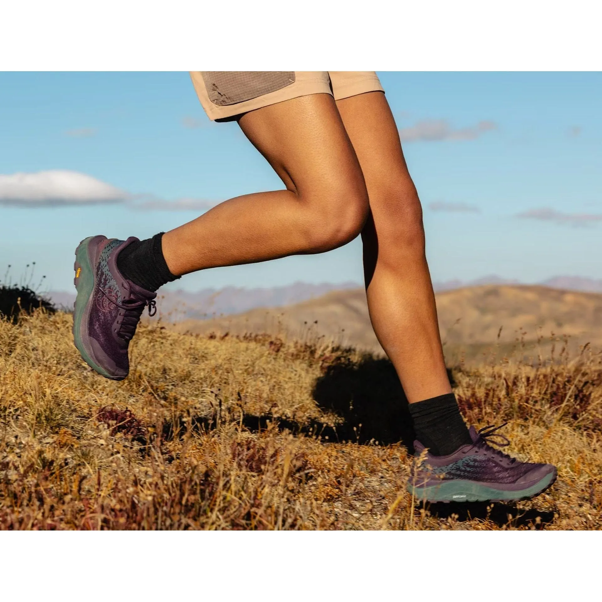TOPO ULTRAVENTURE 4 FEMMES TAILLE MOYENNE ET LARGE