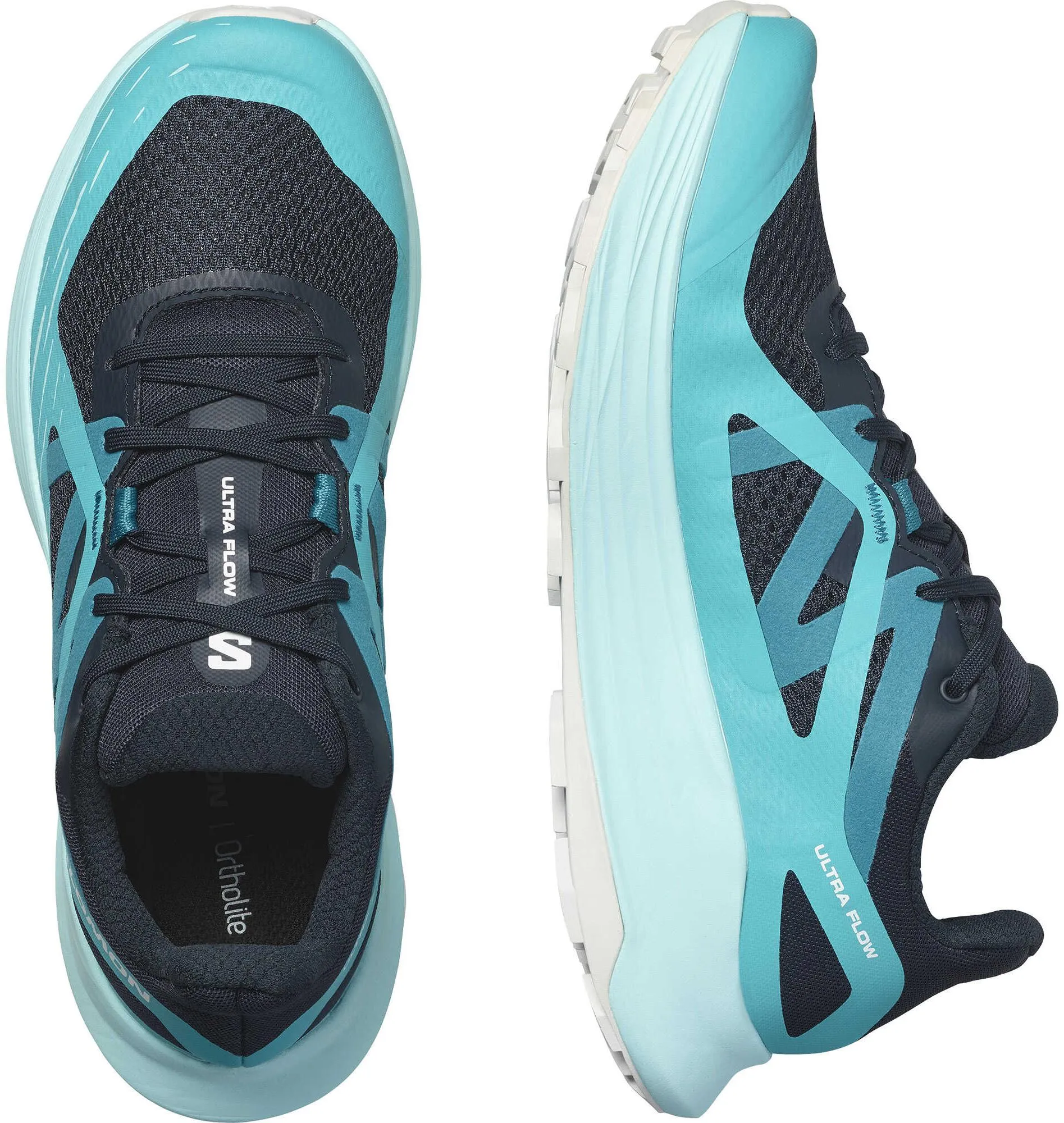 Chaussures de Trail Femme Ultra Flow