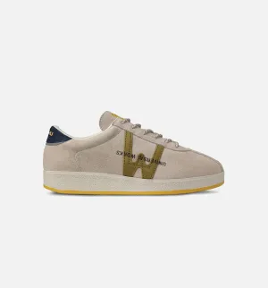 Universal Works Trampas Inversion Illusion Chaussure de Style de Vie Homme - Beige