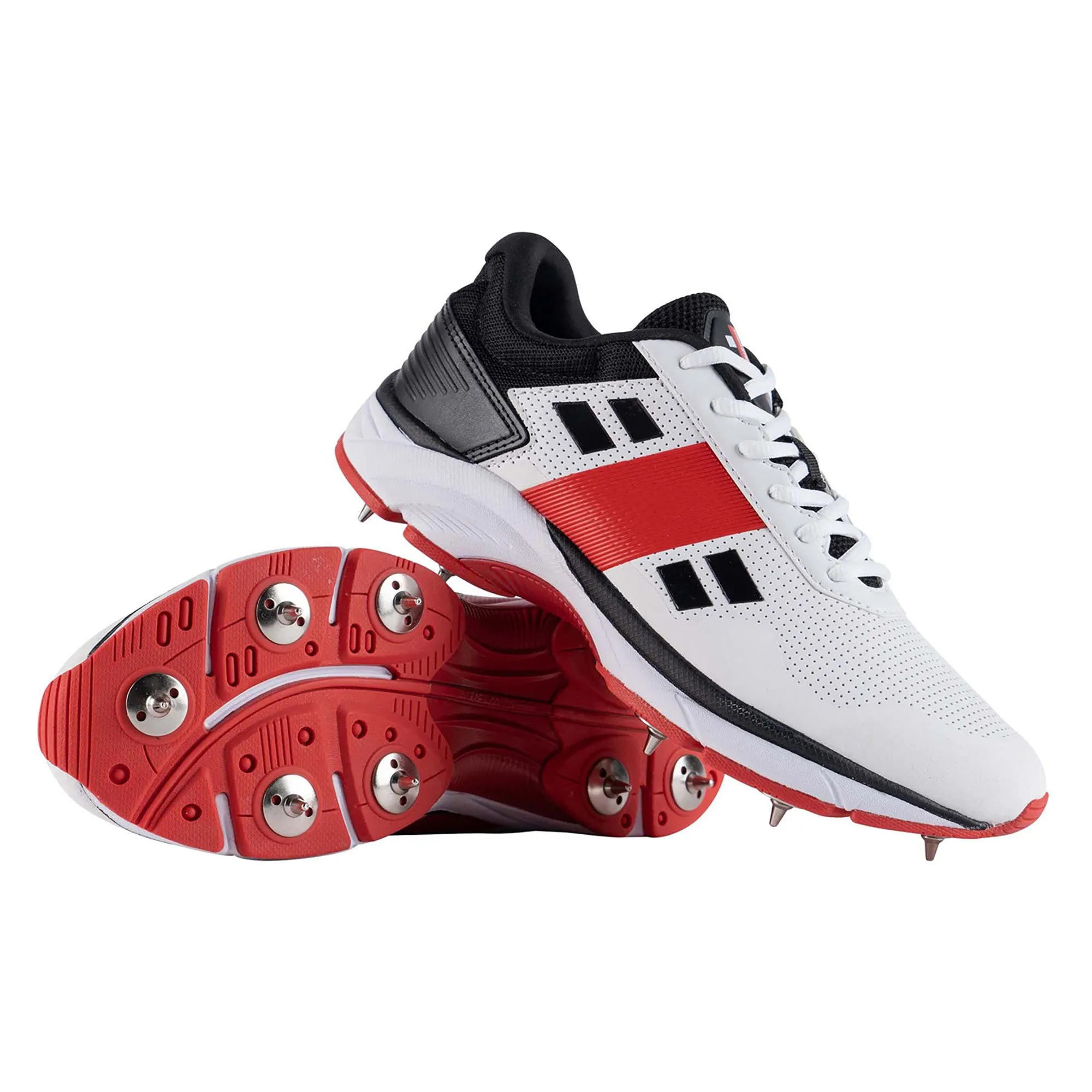 Chaussures de Cricket Velocity 4.0 Full Spike