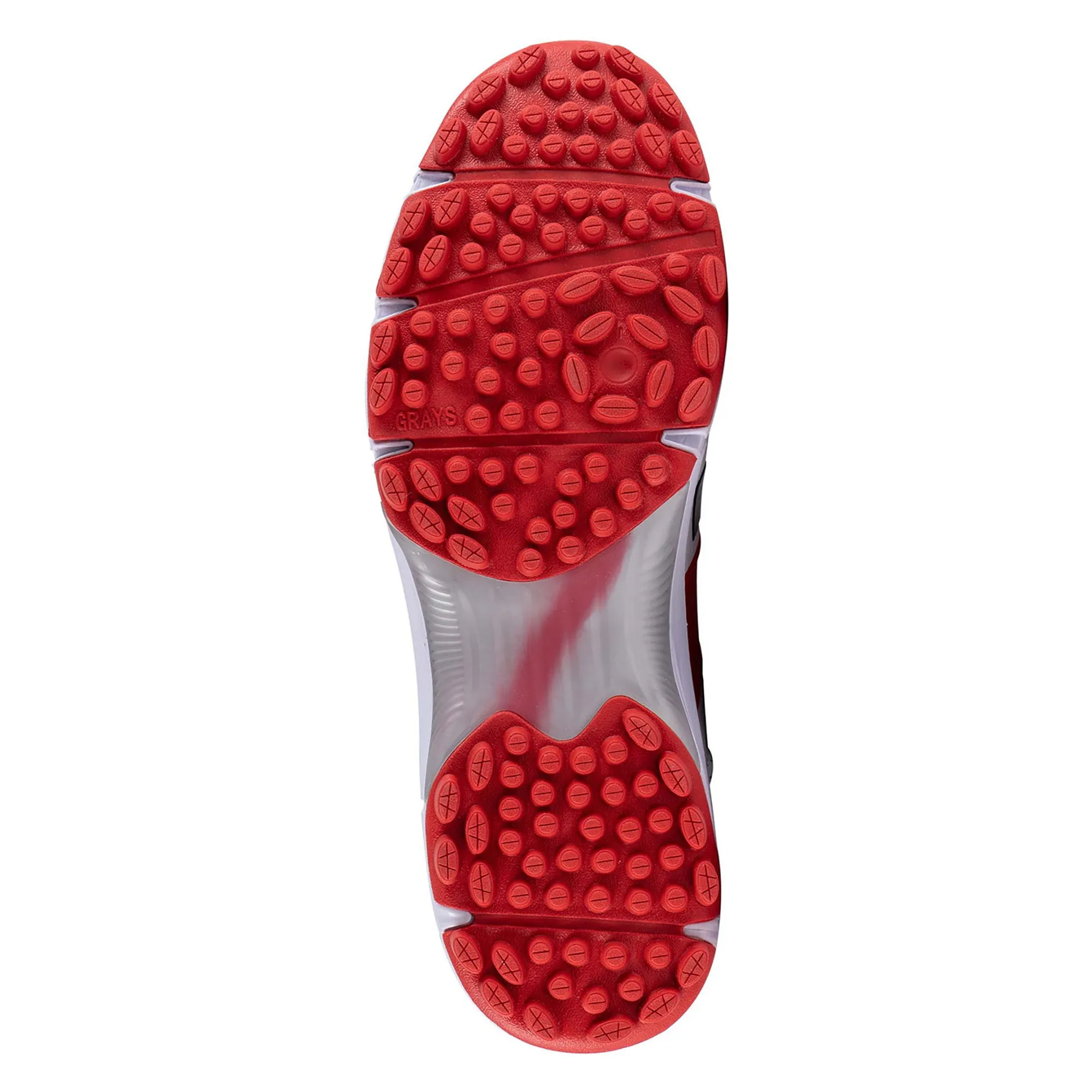 Chaussures de cricket en caoutchouc Velocity 4.0
