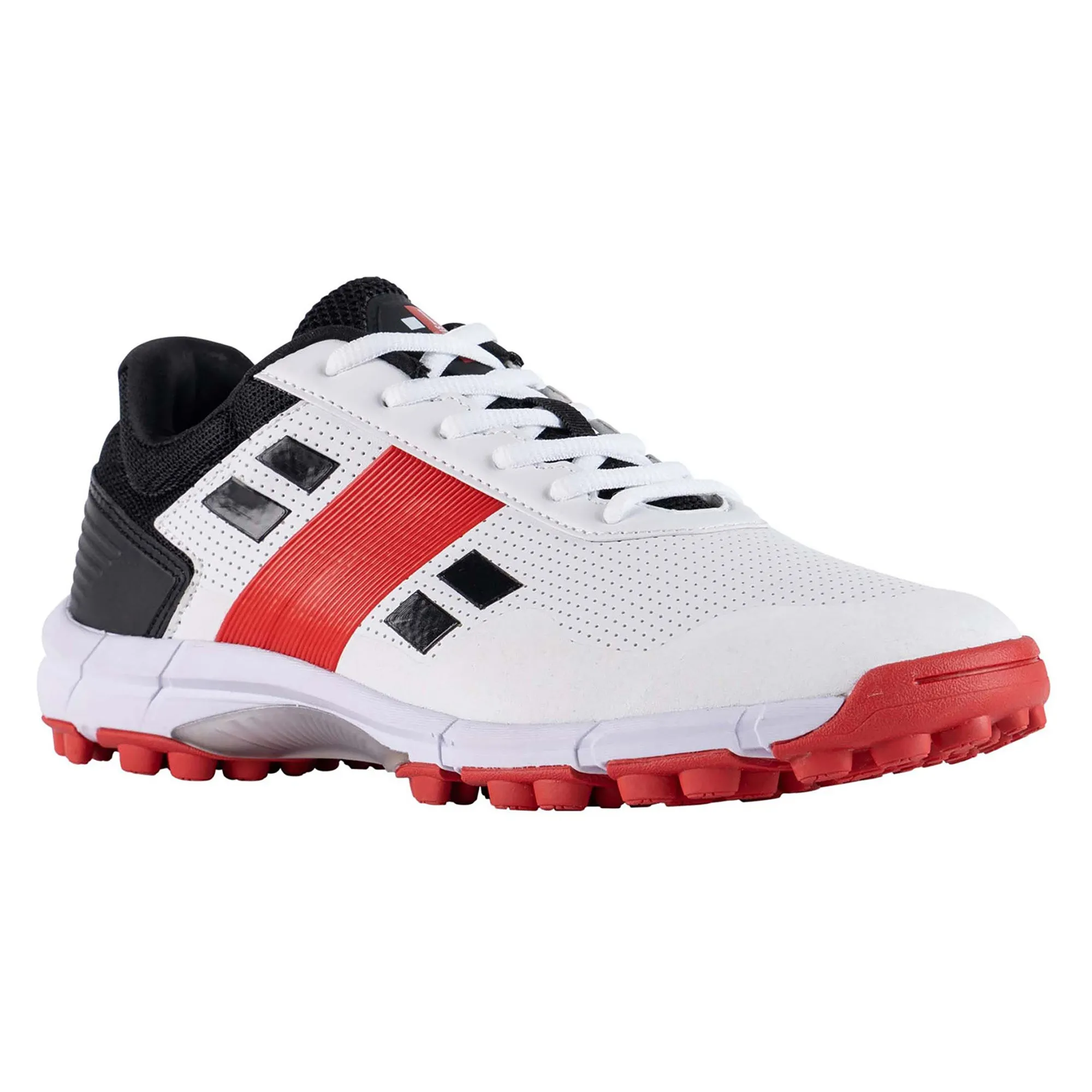 Chaussures de cricket en caoutchouc Velocity 4.0