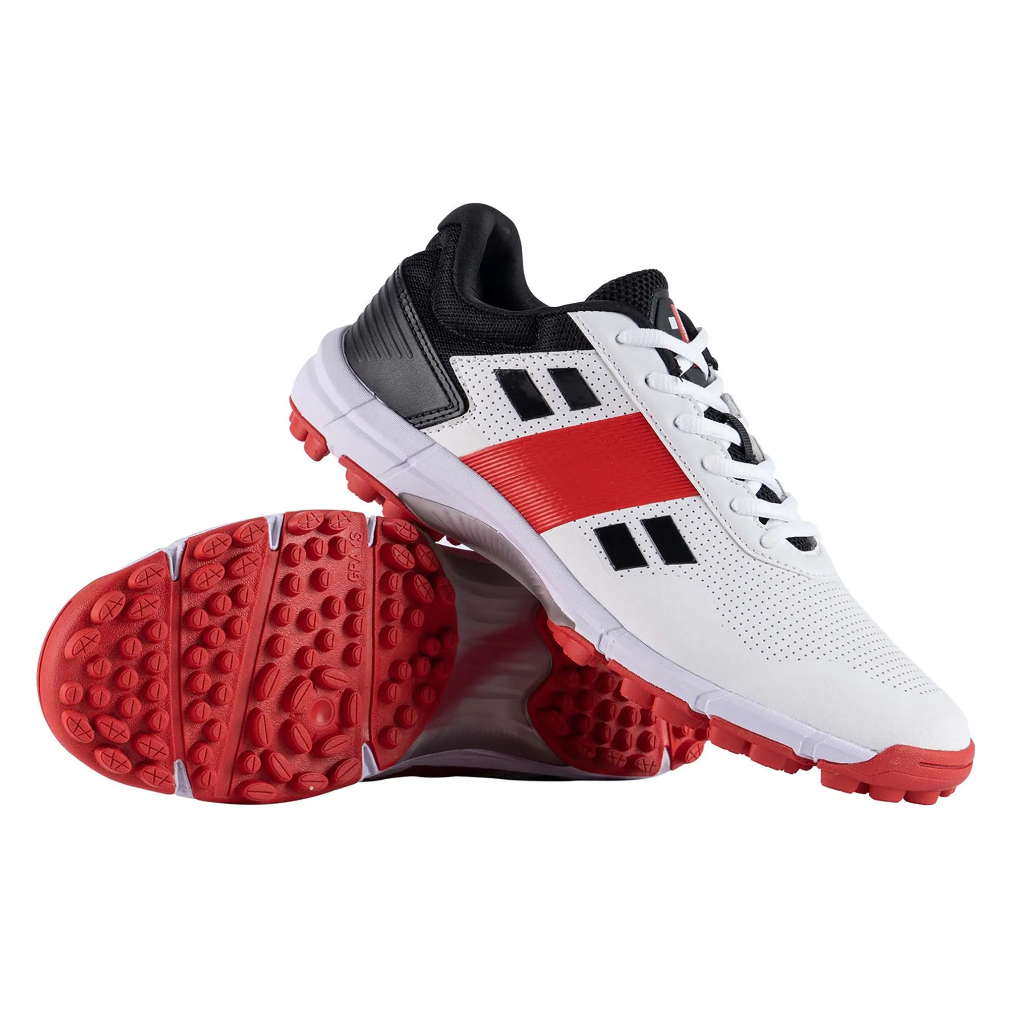 Chaussures de cricket en caoutchouc Velocity 4.0