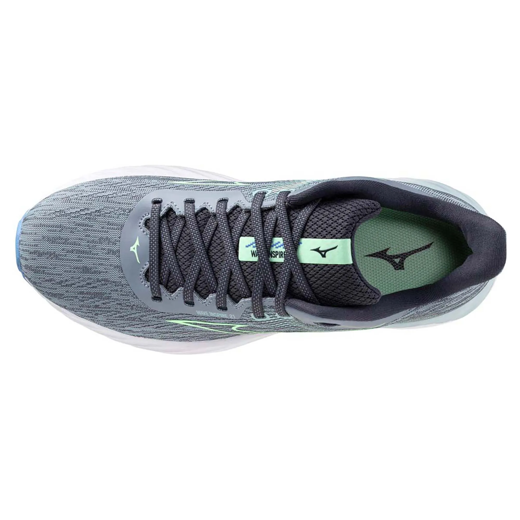 Chaussures de course Wave Inspire 21 pour hommes (Largeur 2E)