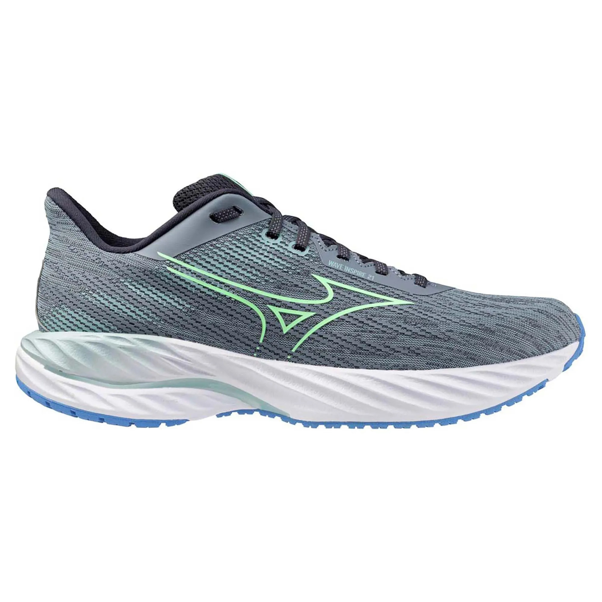 Chaussures de course Wave Inspire 21 pour hommes (Largeur 2E)