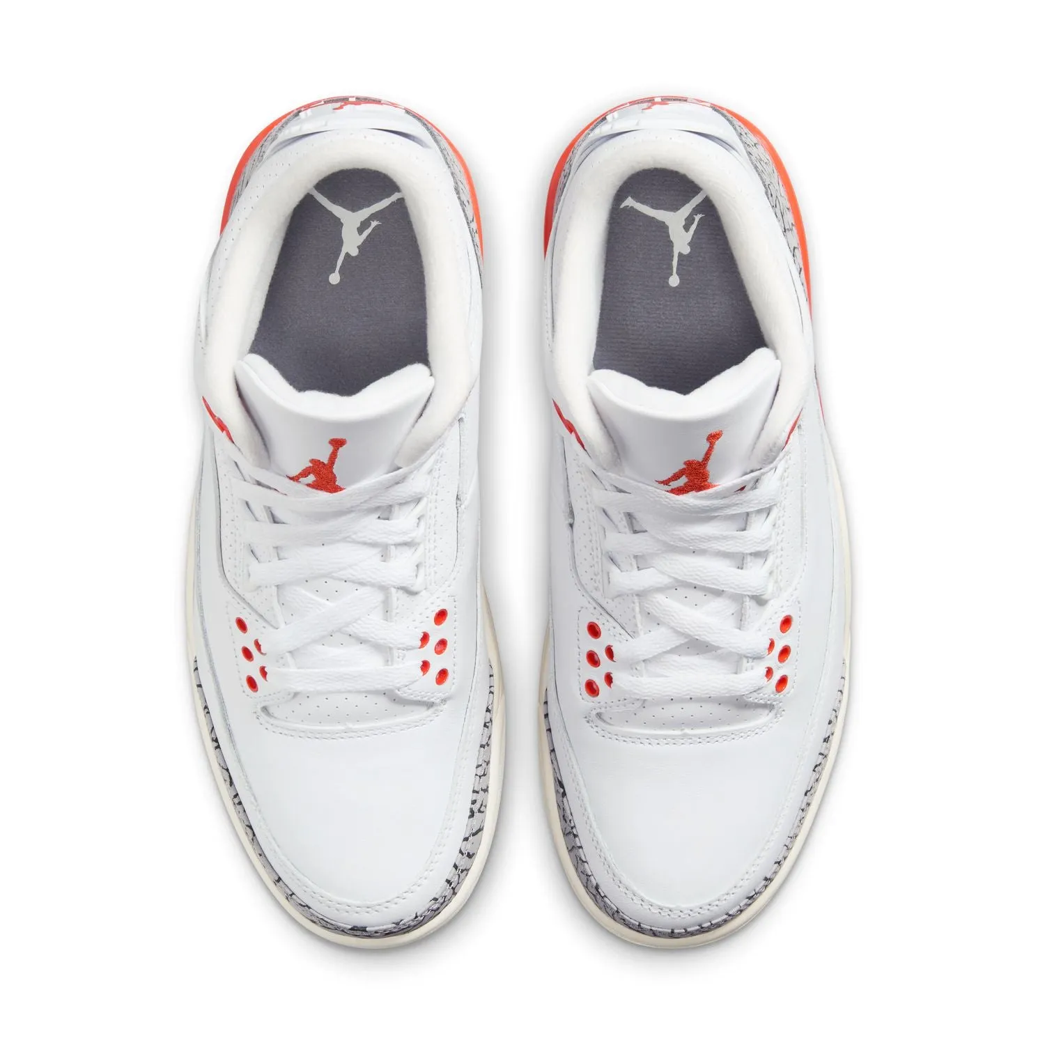 Wmns Air Jordan 3 Retro 'Pêche de Géorgie'