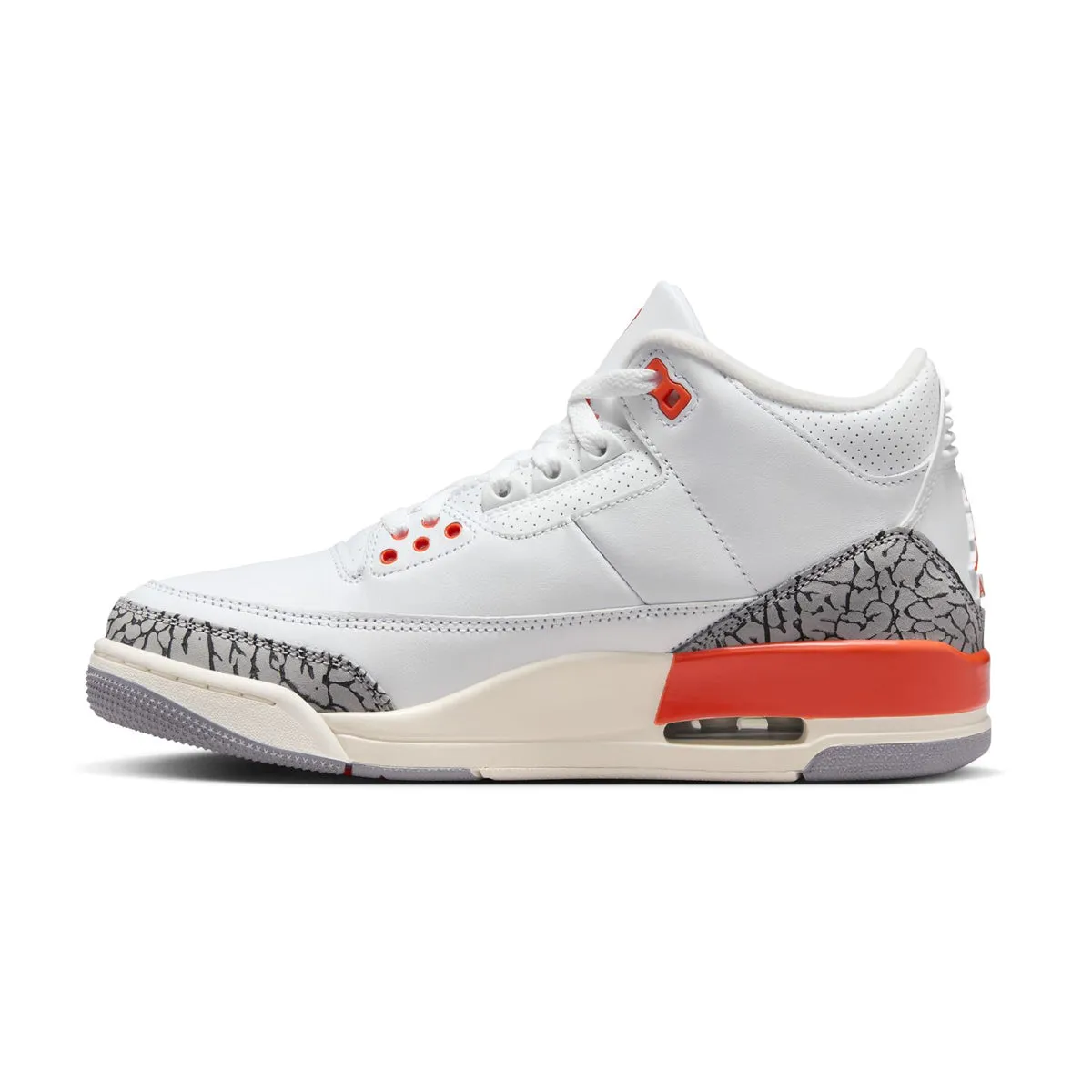 Wmns Air Jordan 3 Retro 'Pêche de Géorgie'