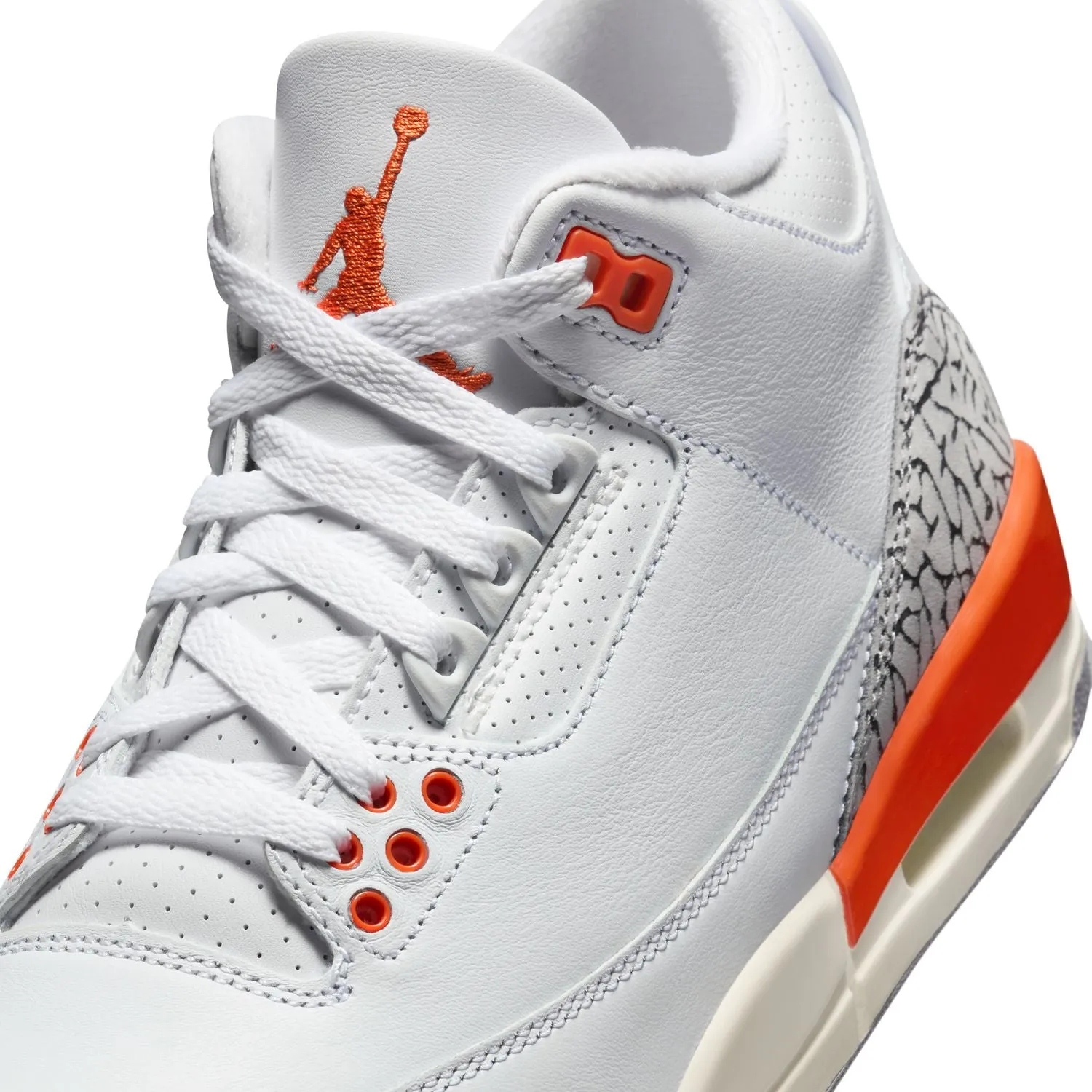 Wmns Air Jordan 3 Retro 'Pêche de Géorgie'