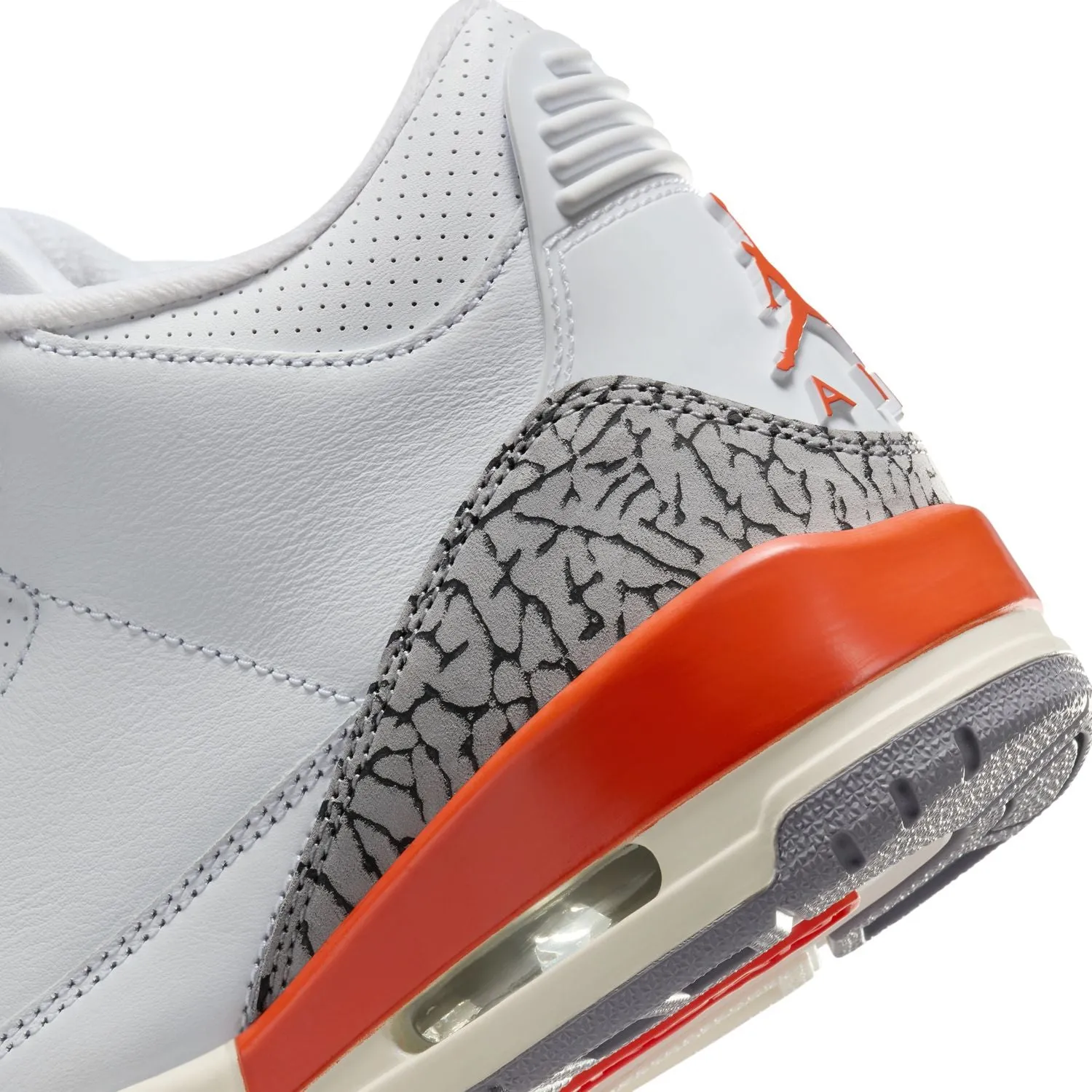 Wmns Air Jordan 3 Retro 'Pêche de Géorgie'