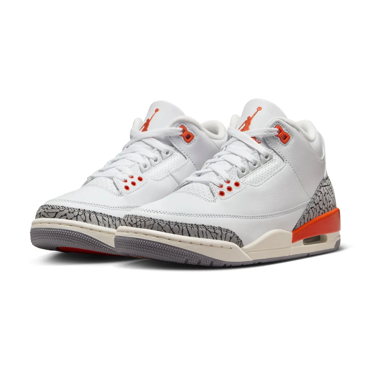 Wmns Air Jordan 3 Retro 'Pêche de Géorgie'