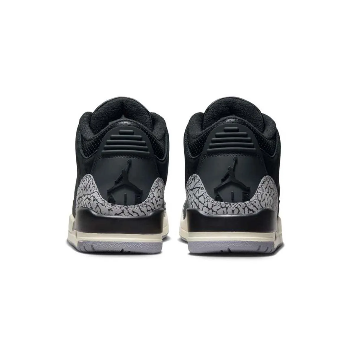 Wmns Air Jordan 3 Retro 'Noir Mat'