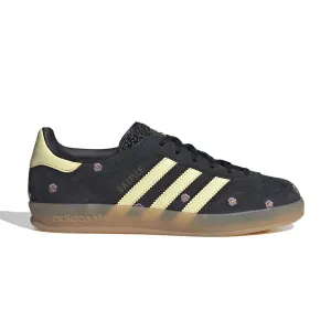 Wmns Gazelle Indoor 'Noir Jaune Pâle'