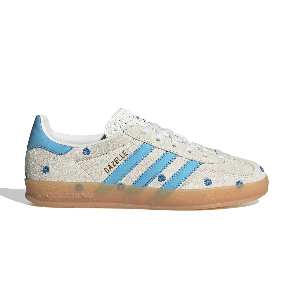 Wmns Gazelle Indoor 'Fleurs Brodées'