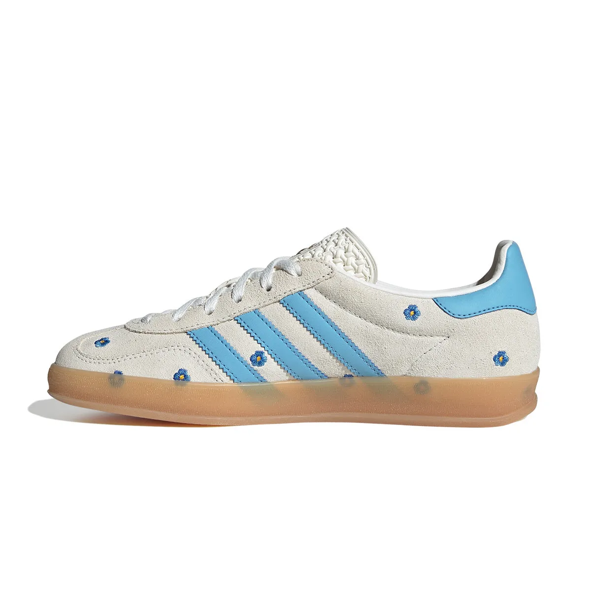 Wmns Gazelle Indoor 'Fleurs Brodées'