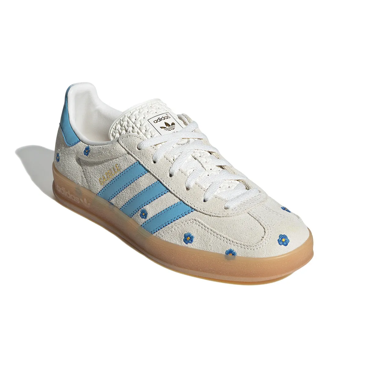 Wmns Gazelle Indoor 'Fleurs Brodées'