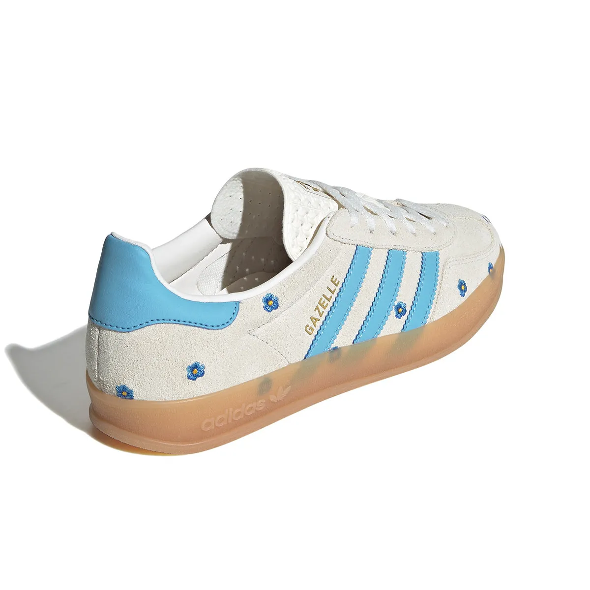 Wmns Gazelle Indoor 'Fleurs Brodées'