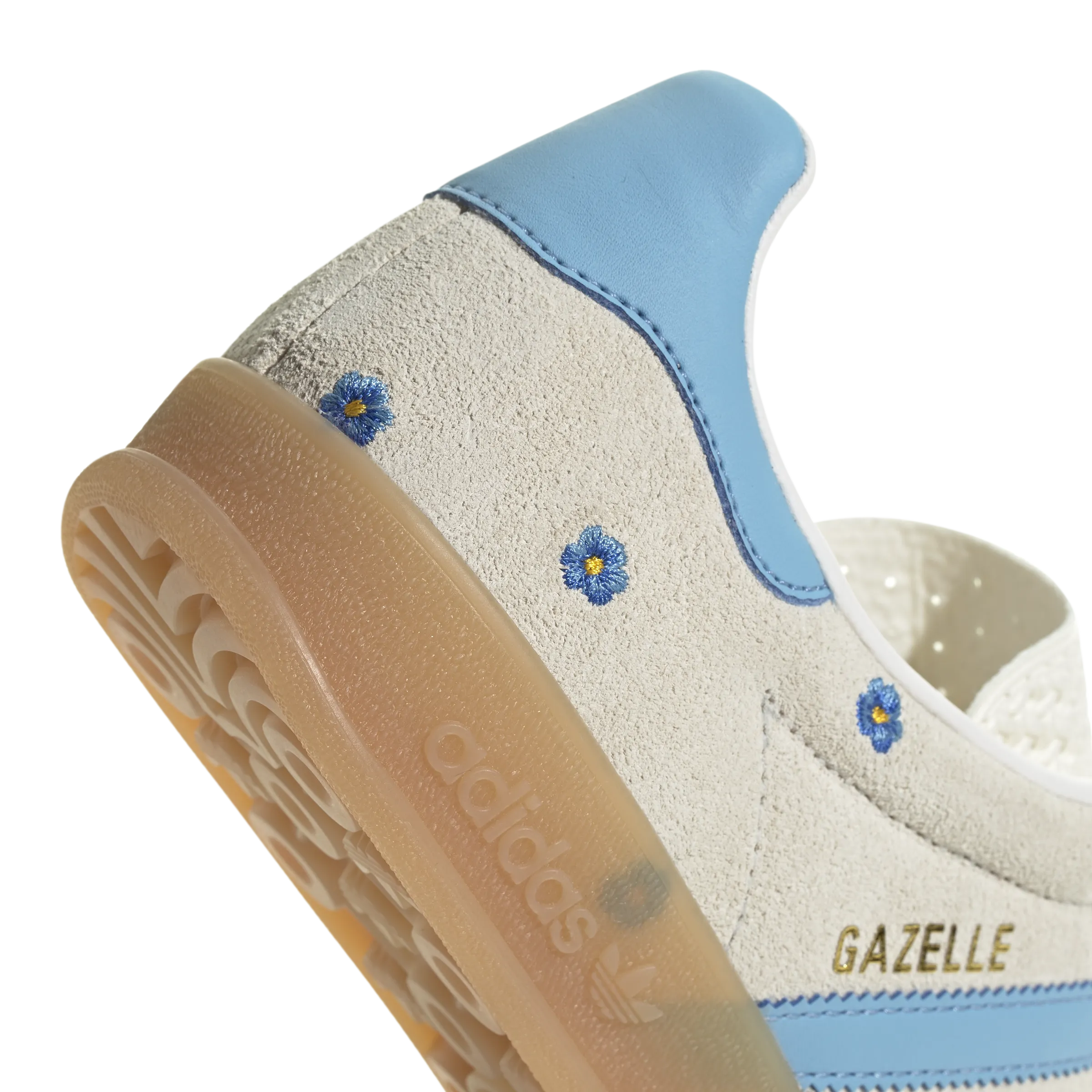 Wmns Gazelle Indoor 'Fleurs Brodées'