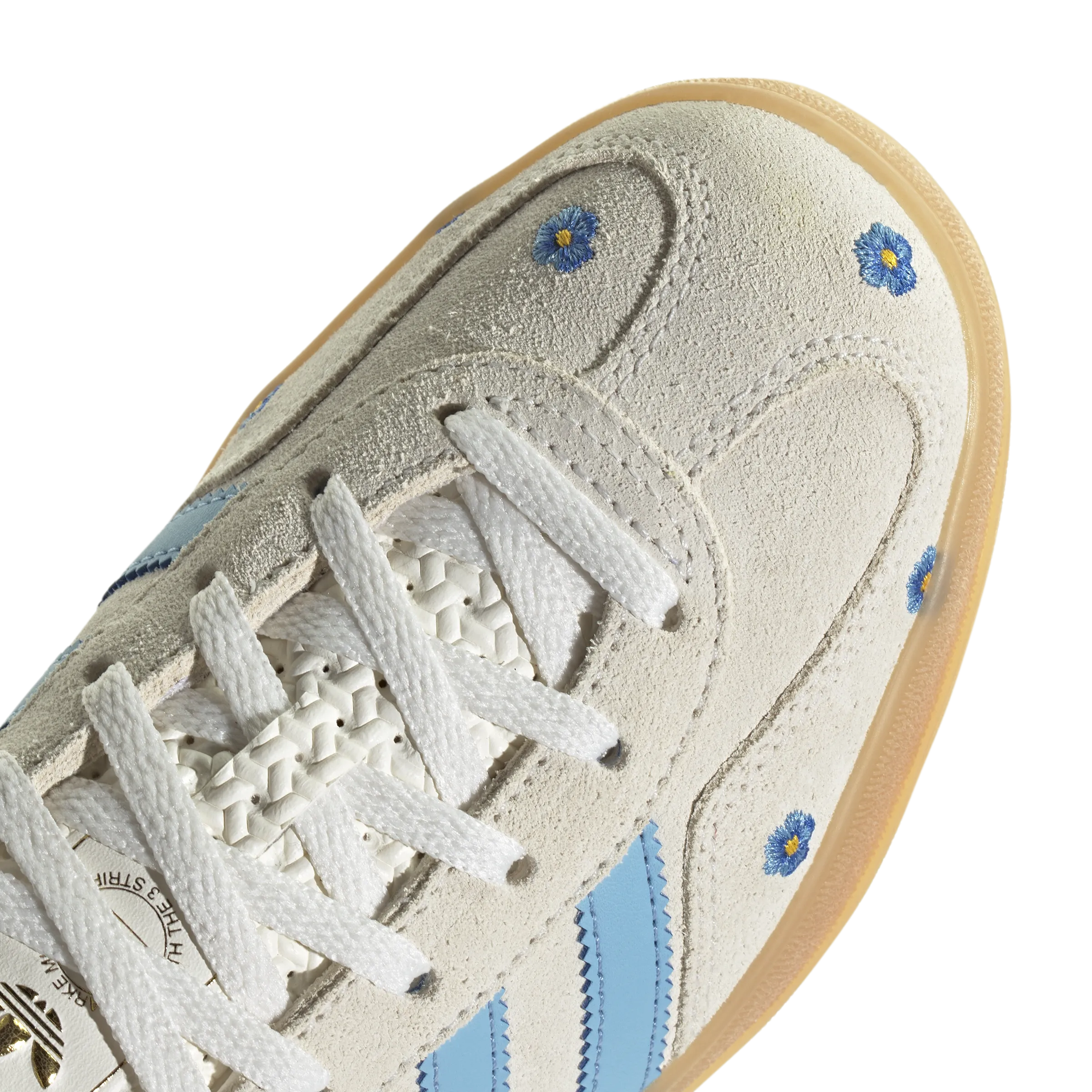 Wmns Gazelle Indoor 'Fleurs Brodées'