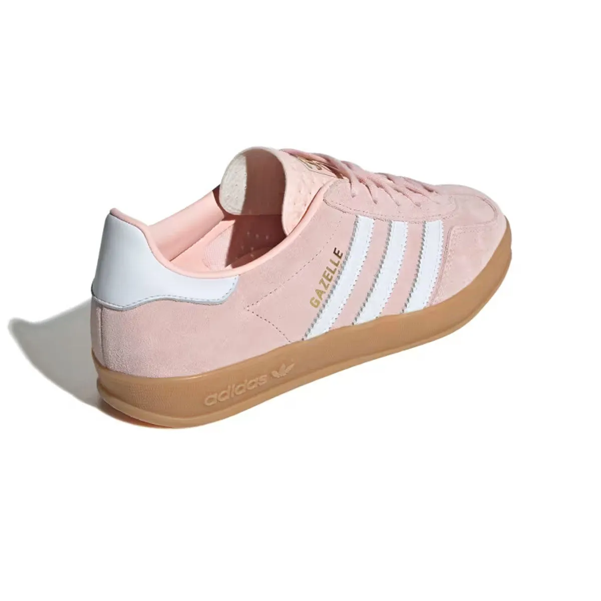 Wmns Gazelle Indoor 'Rose Sable Nuage Blanc'
