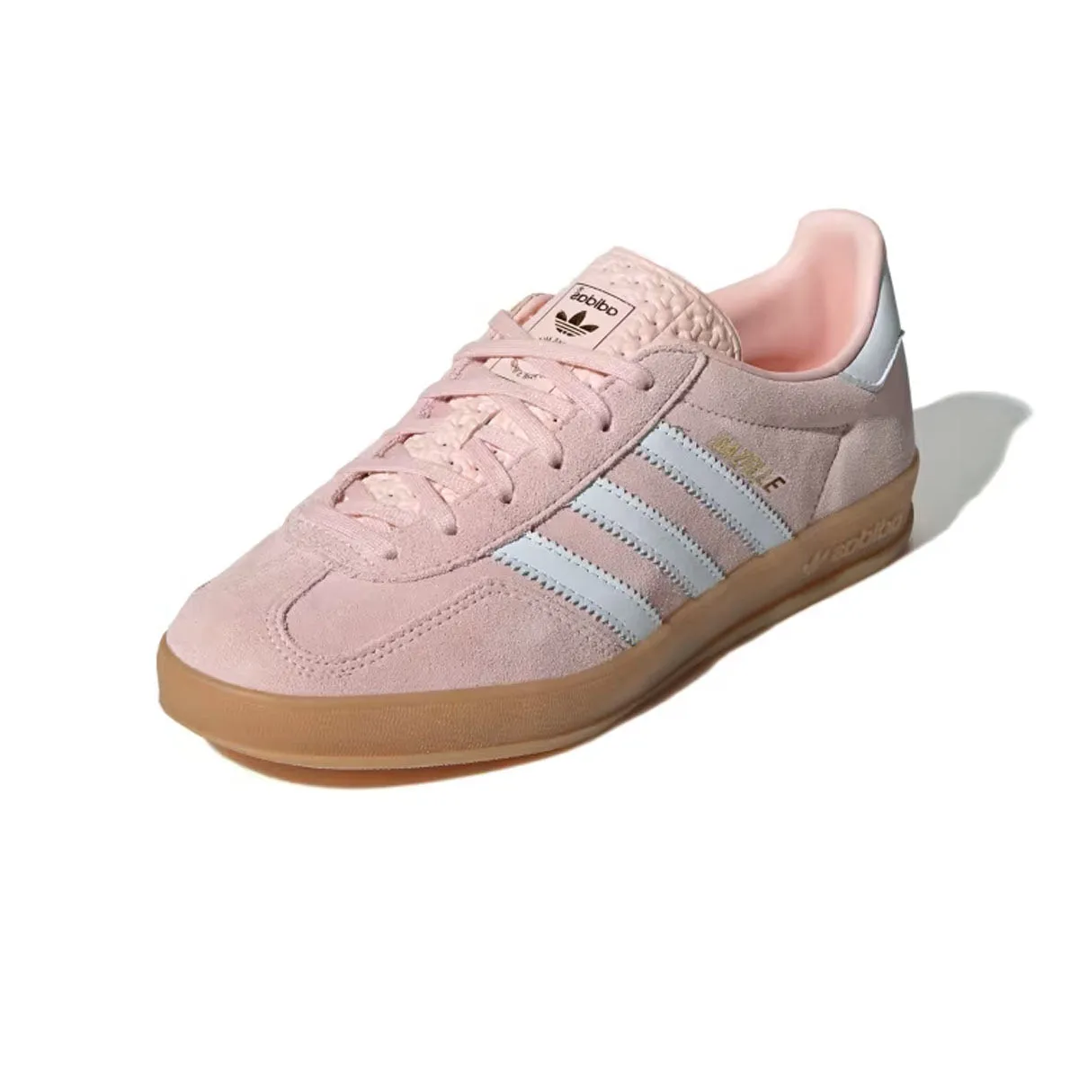 Wmns Gazelle Indoor 'Rose Sable Nuage Blanc'