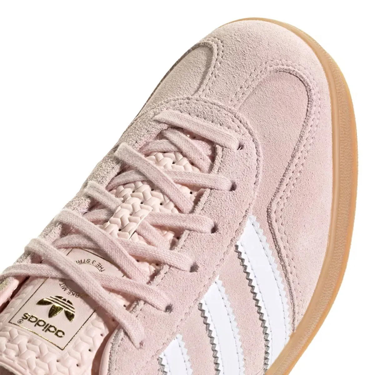 Wmns Gazelle Indoor 'Rose Sable Nuage Blanc'