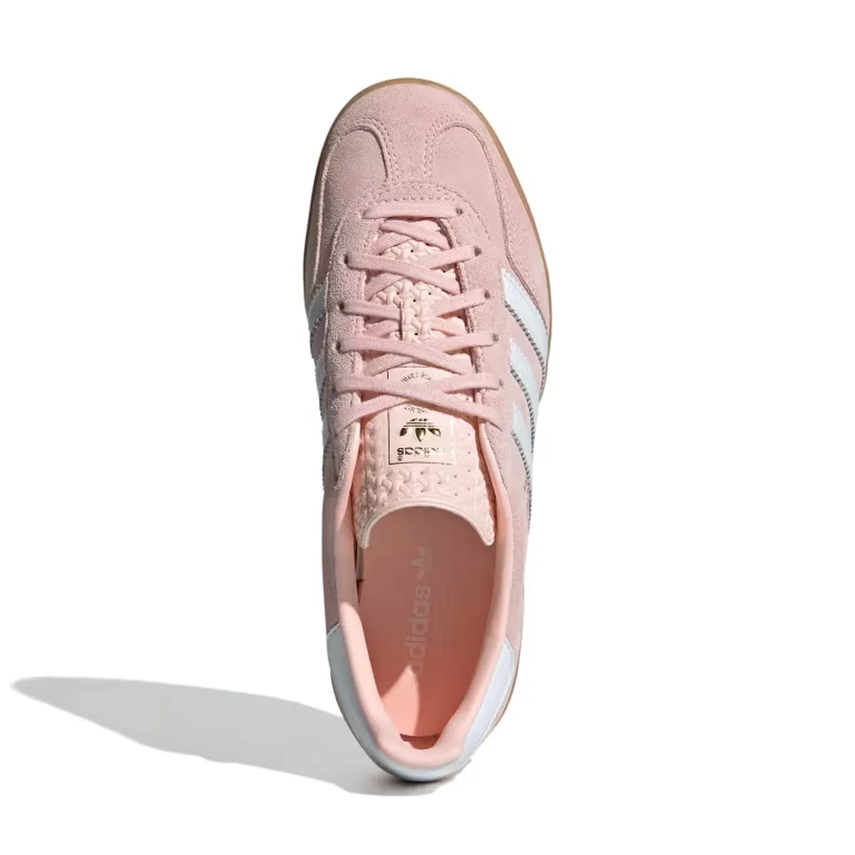 Wmns Gazelle Indoor 'Rose Sable Nuage Blanc'