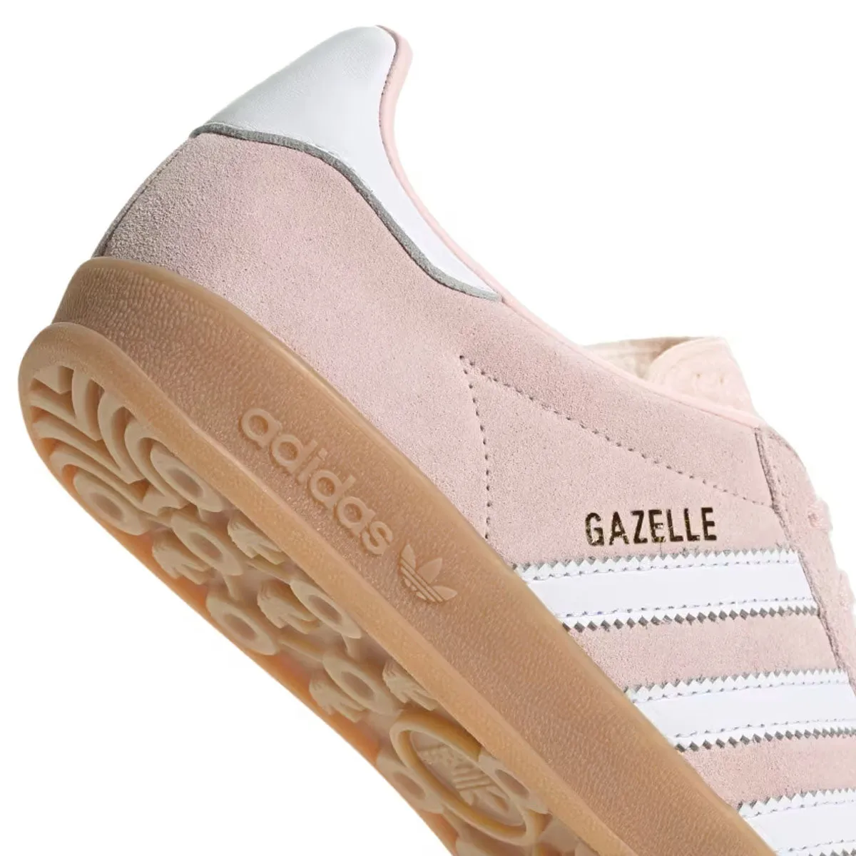 Wmns Gazelle Indoor 'Rose Sable Nuage Blanc'