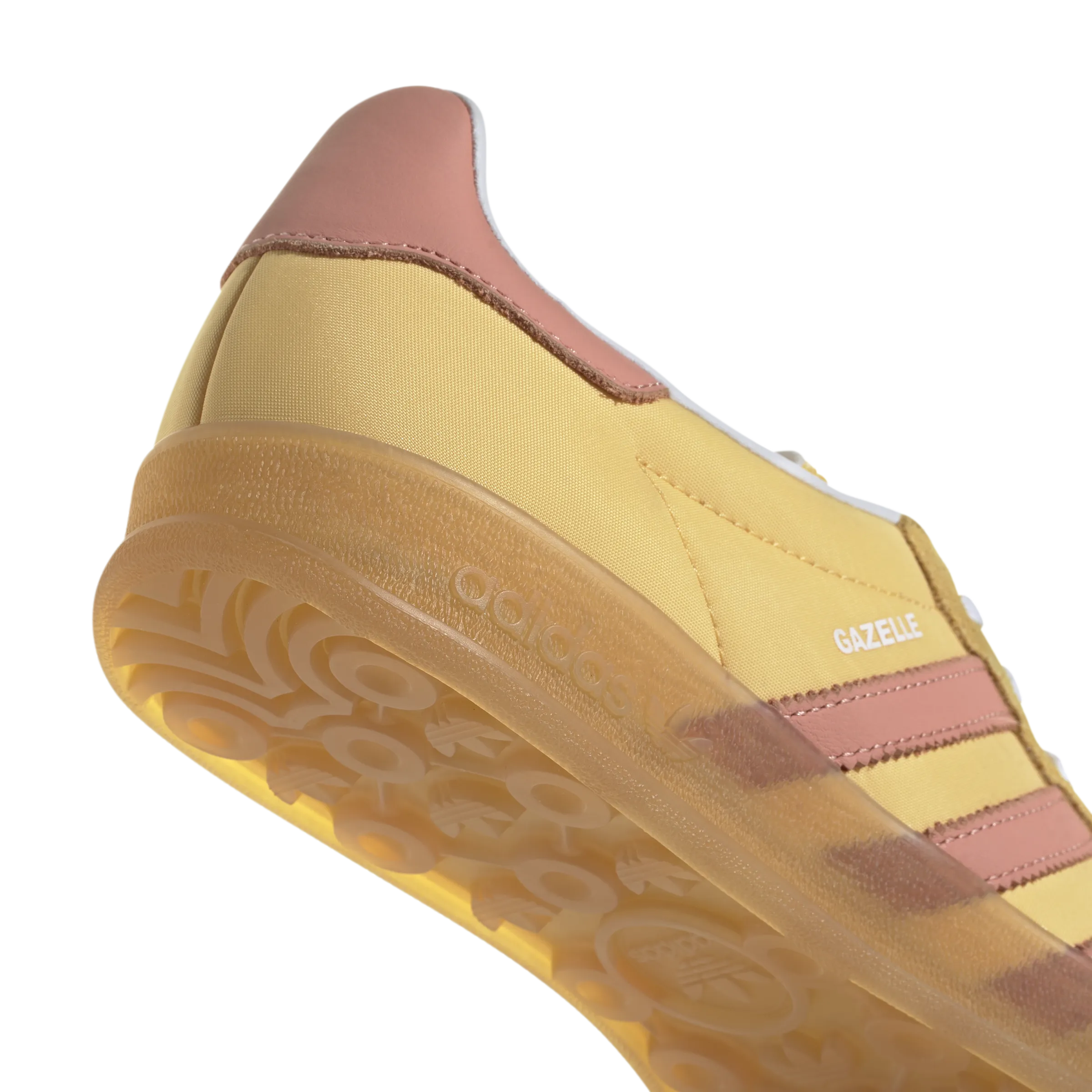 Wmns Gazelle Indoor 'Jaune Rose'