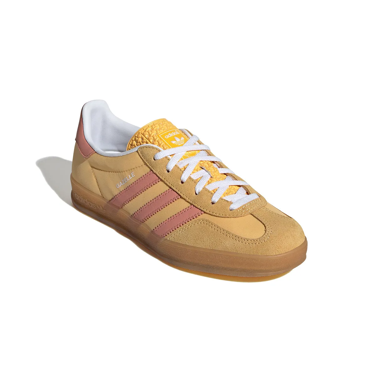 Wmns Gazelle Indoor 'Jaune Rose'