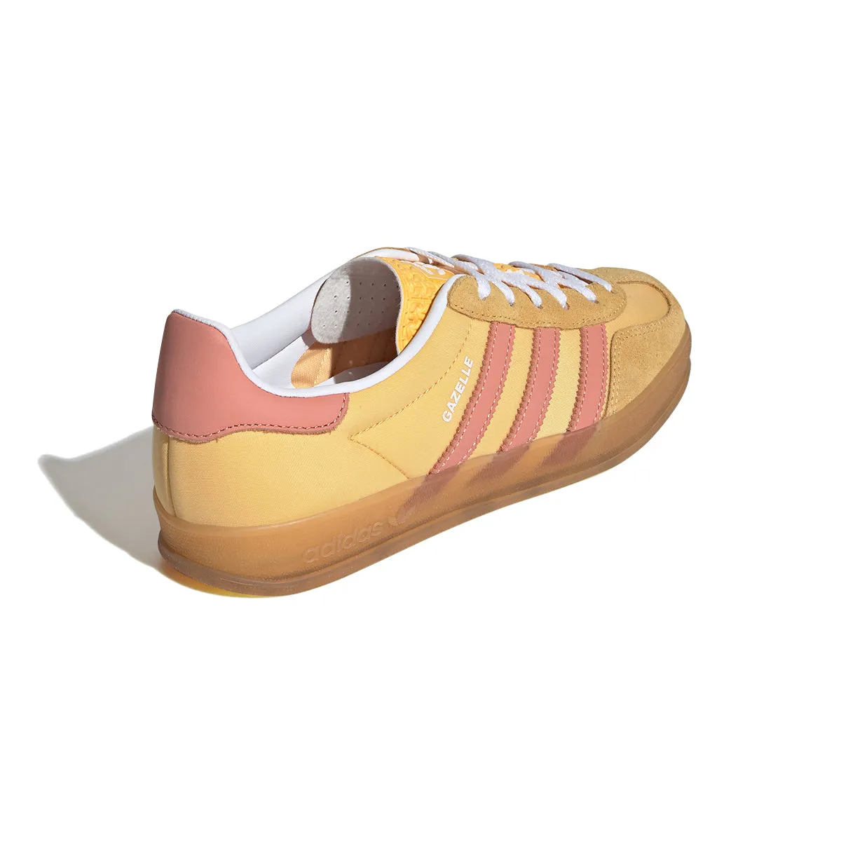Wmns Gazelle Indoor 'Jaune Rose'