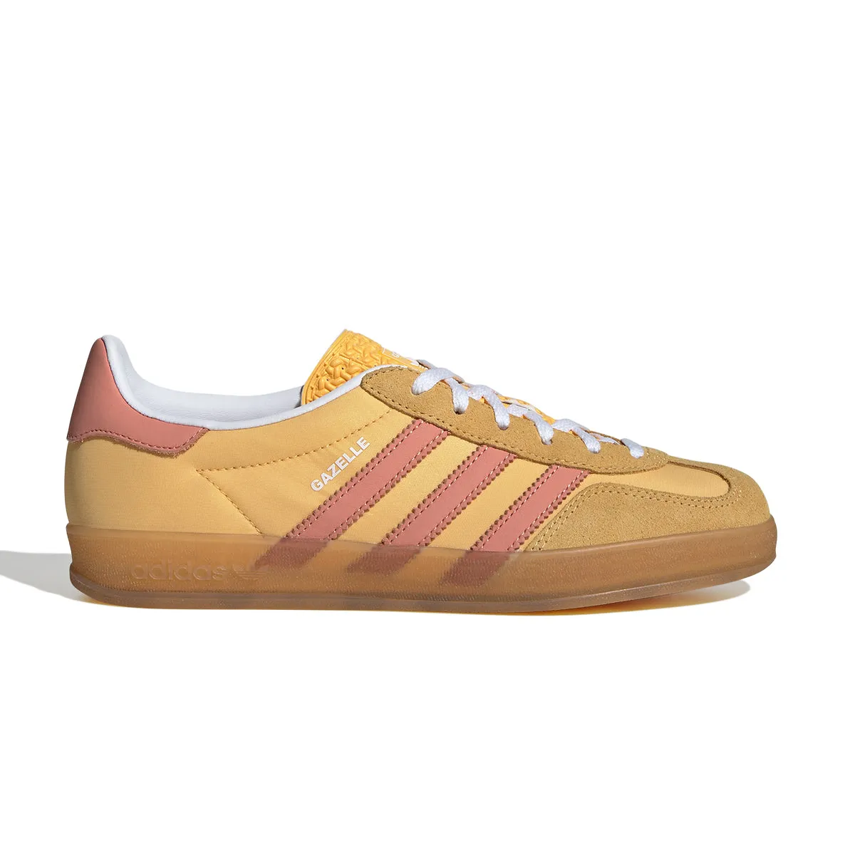 Wmns Gazelle Indoor 'Jaune Rose'