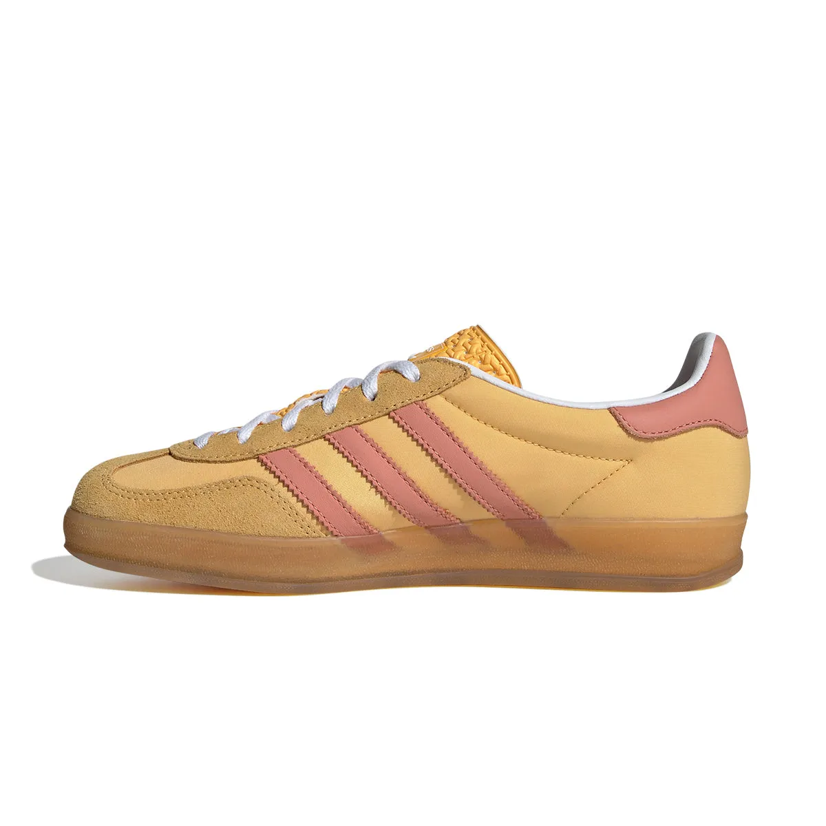 Wmns Gazelle Indoor 'Jaune Rose'