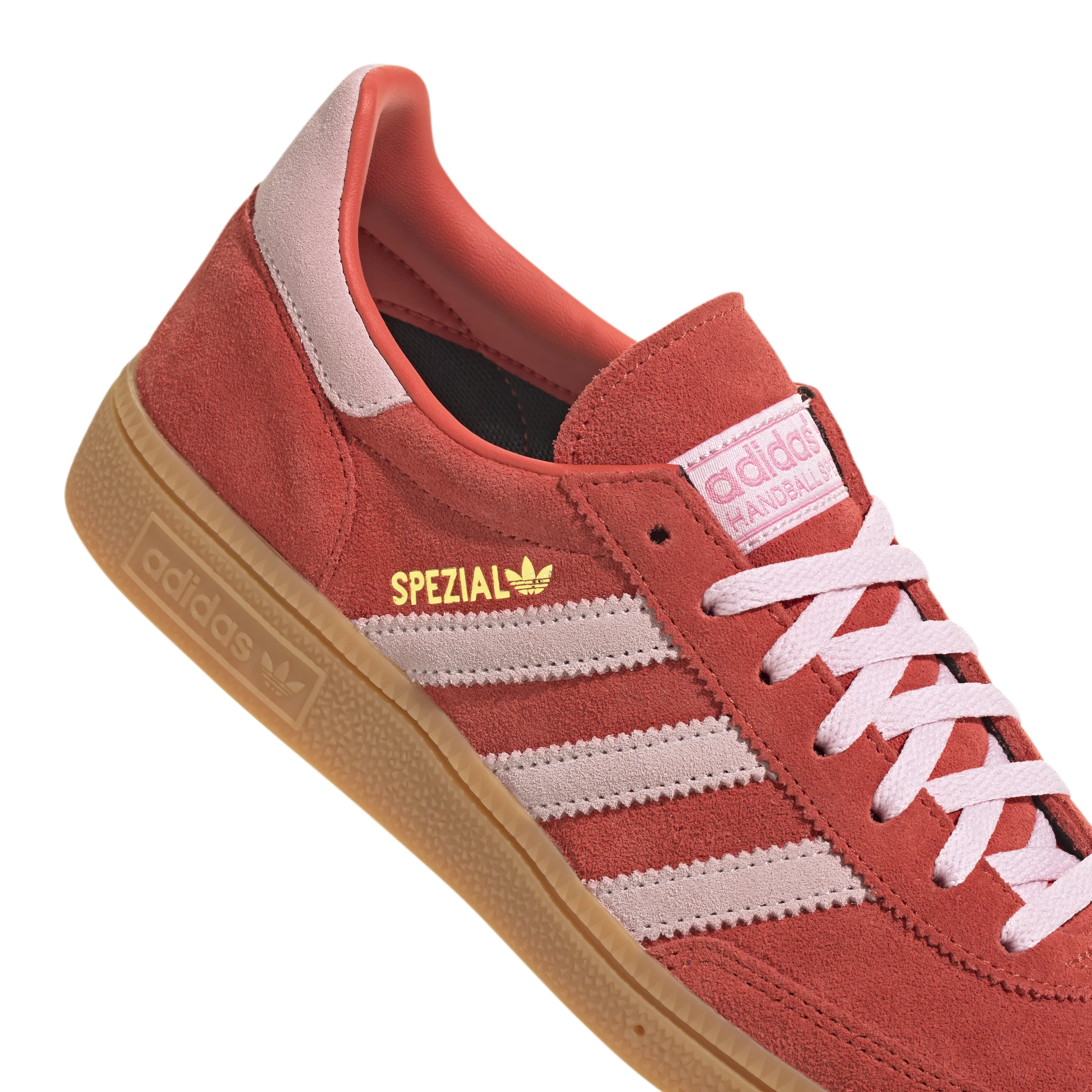 Wmns Handball Spezial 'Rouge Vif Rose Transparent'