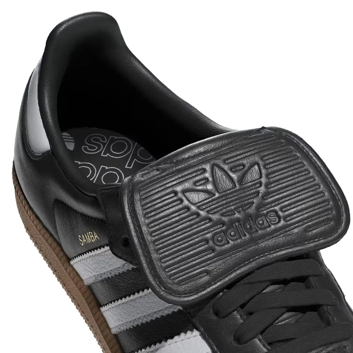 Wmns Samba LT 'Noir Blanc'