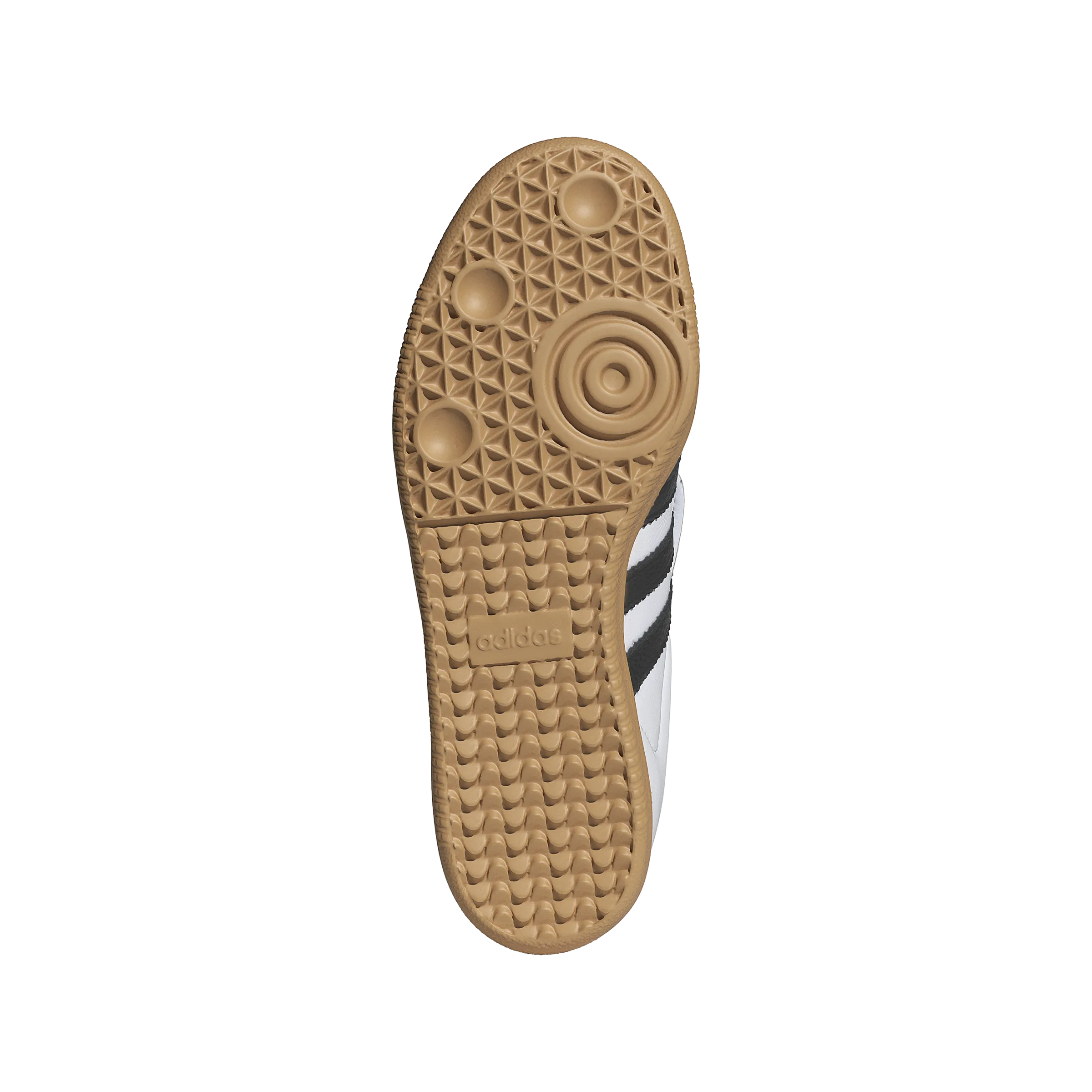 Wmns Samba LT 'Blanc Noir Or Métallisé'