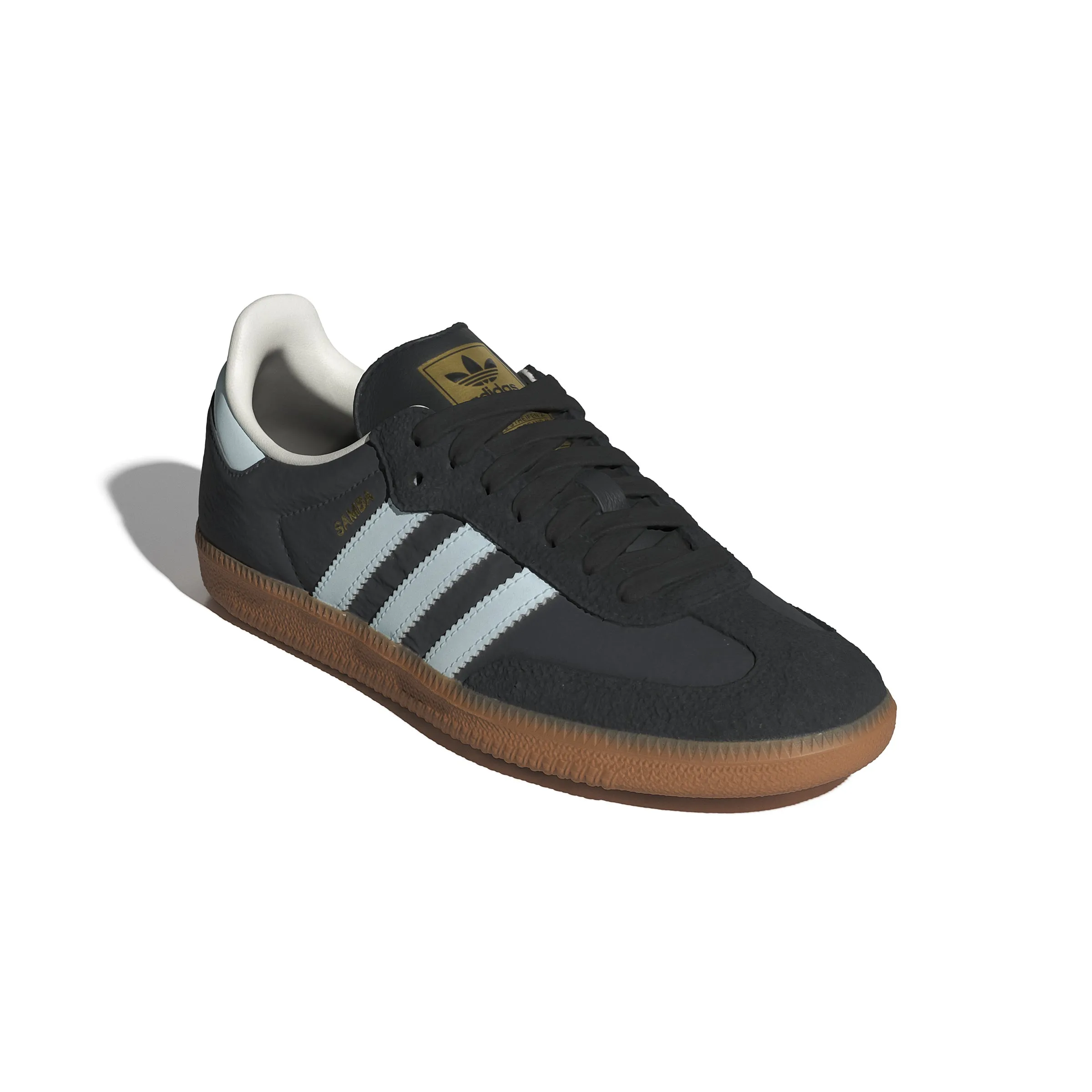 Wmns Samba OG 'Carbone Aluminium'