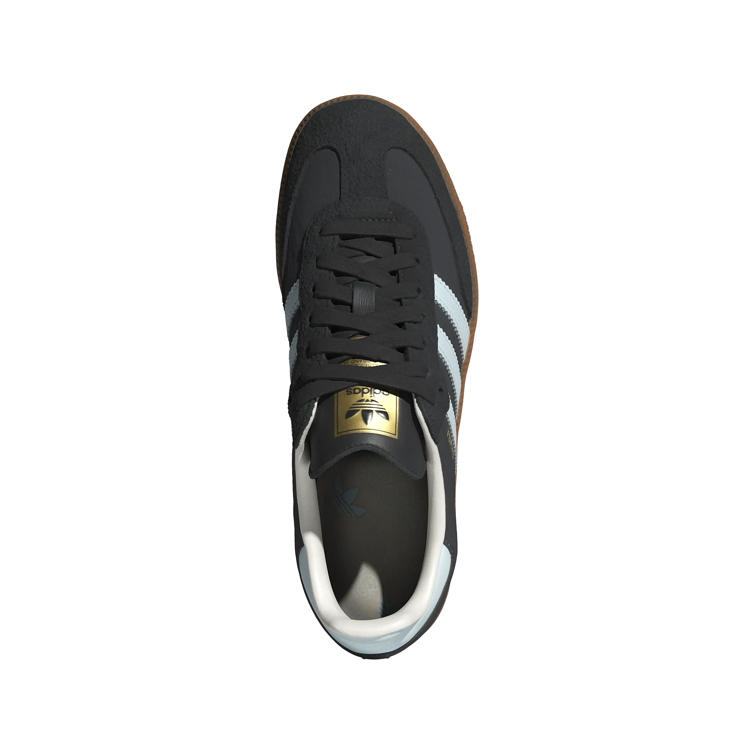 Wmns Samba OG 'Carbone Aluminium'