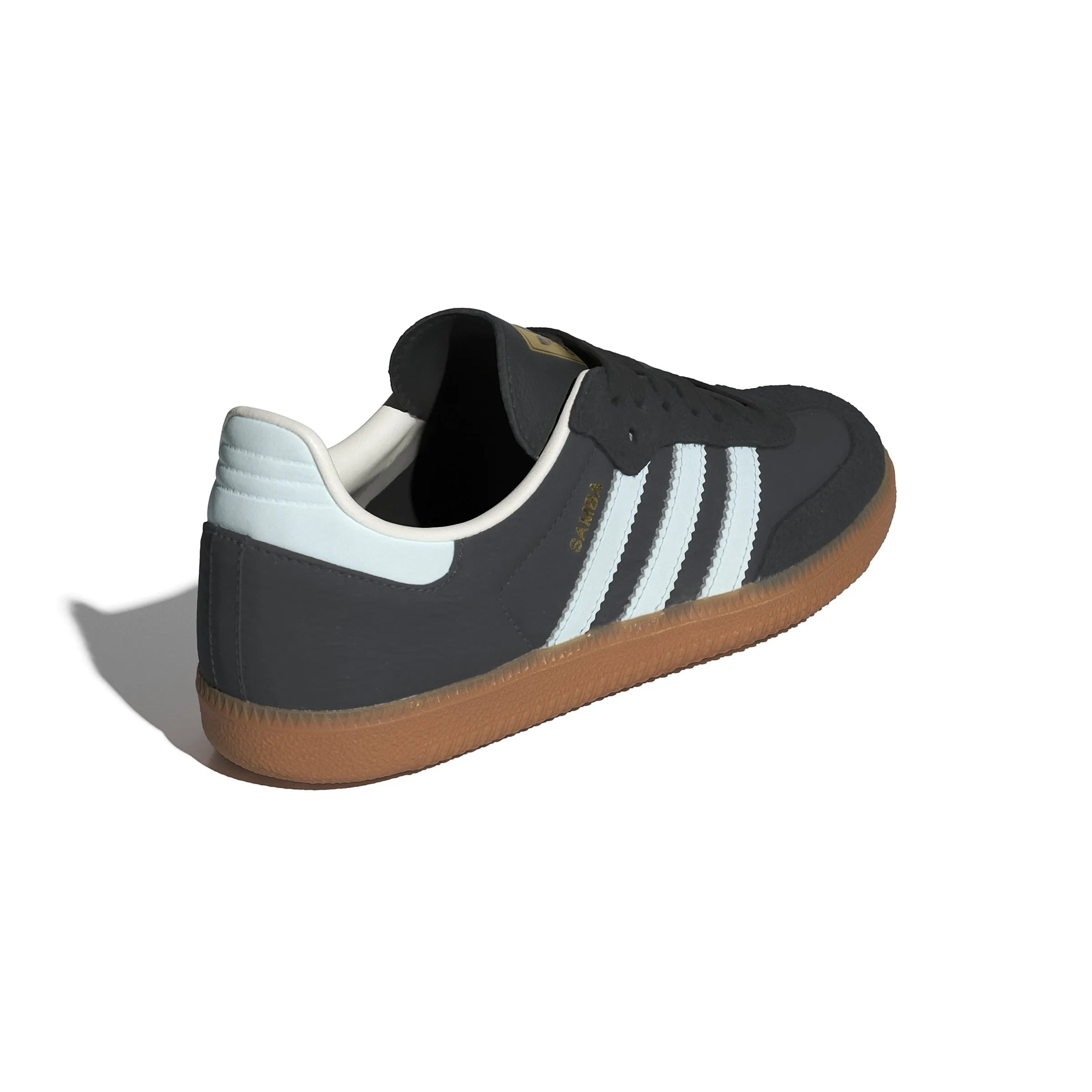 Wmns Samba OG 'Carbone Aluminium'